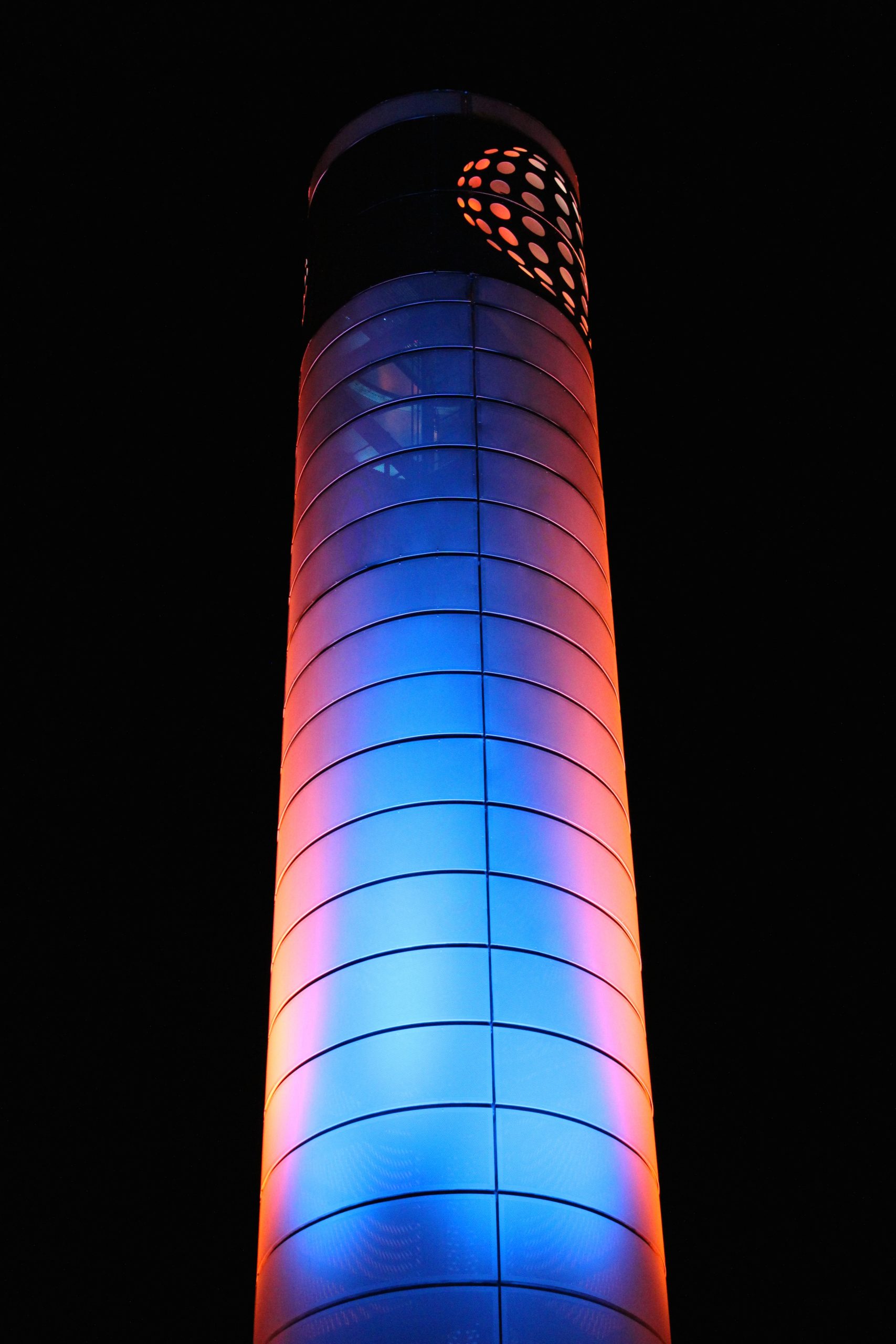 Centro Chroma Tower