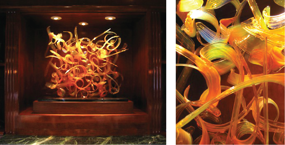 To Dazzle and Delight: The Fiery Forms and Expressive Energies of April Wagner’s Glass - CODAworx