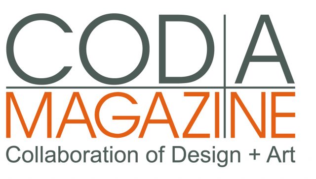 CODAmagazine Logo for Flipboard