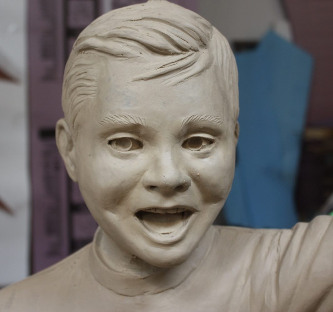 Driscoll Children’s Hospital Sculptures