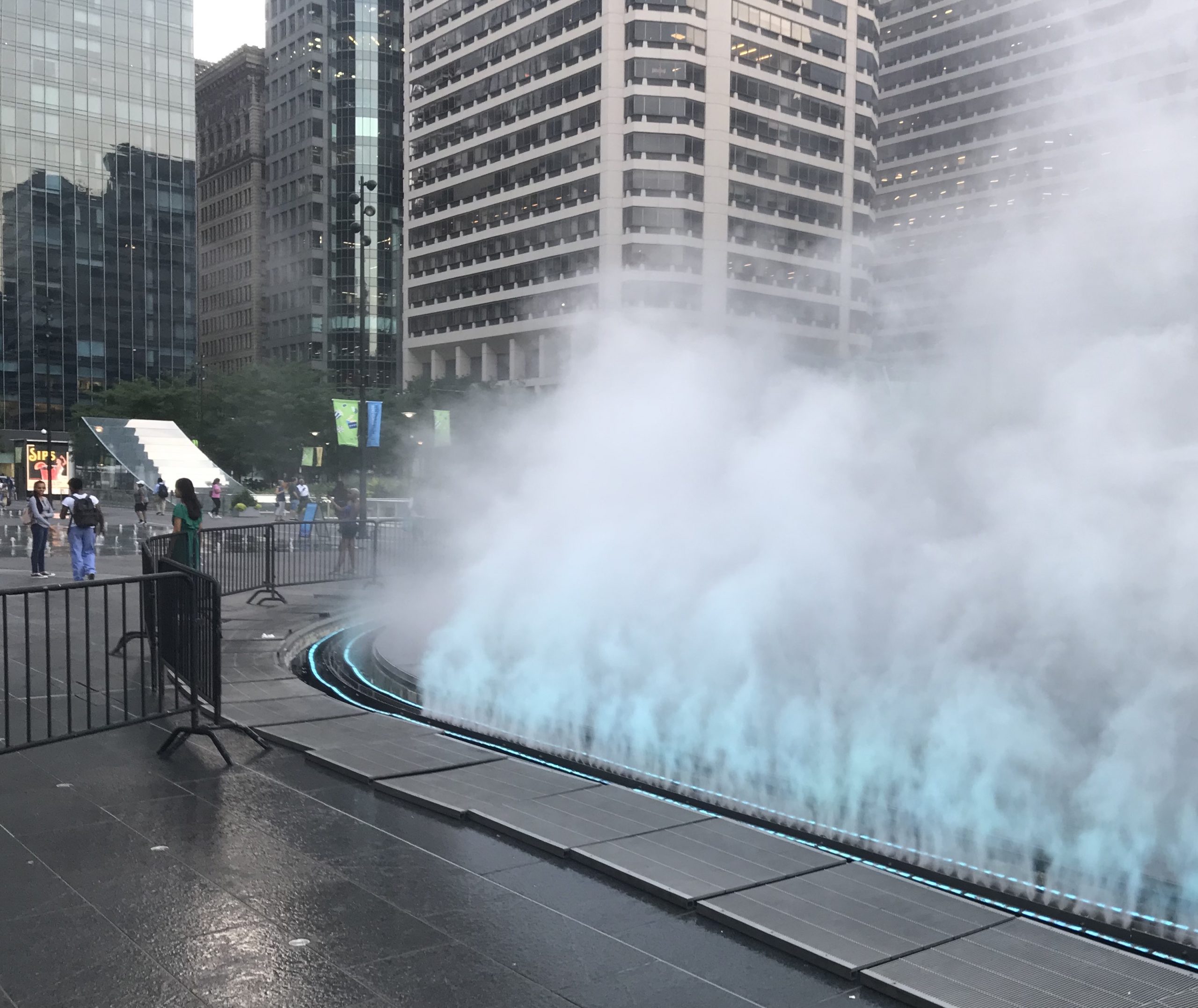 Dilworth Park Project