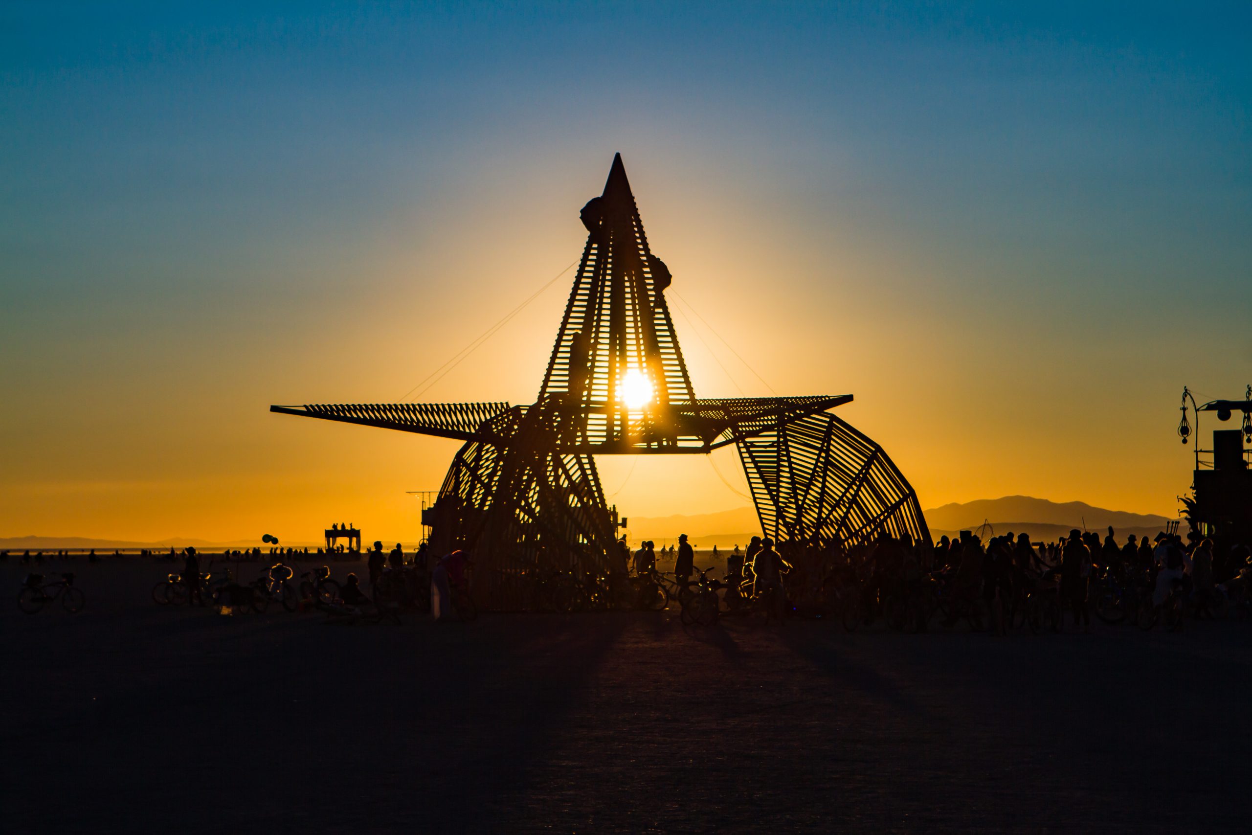 Burning Man Projects