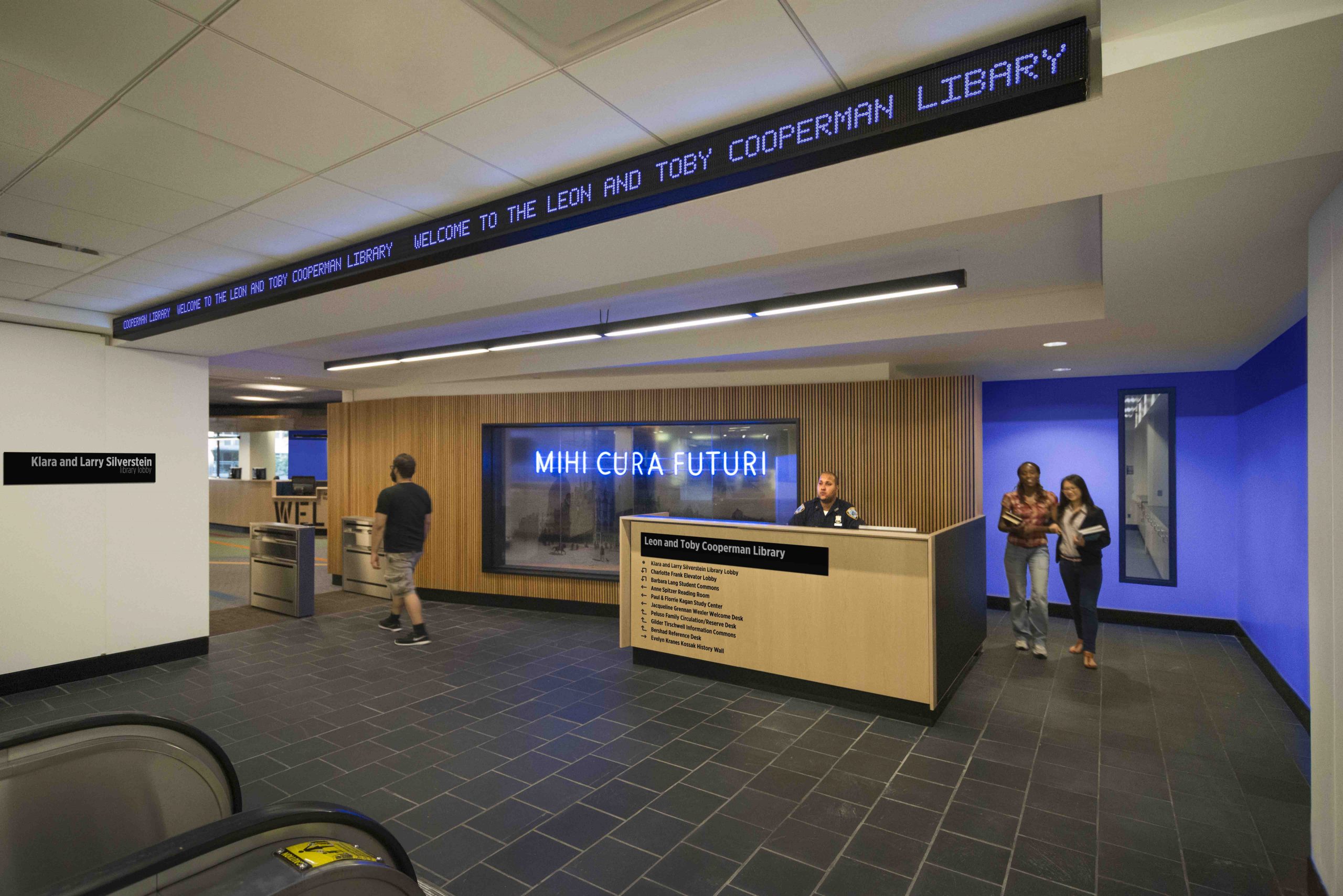 Hunter College Library