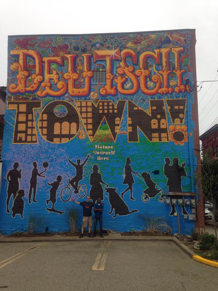 Deutschtown Mural Project