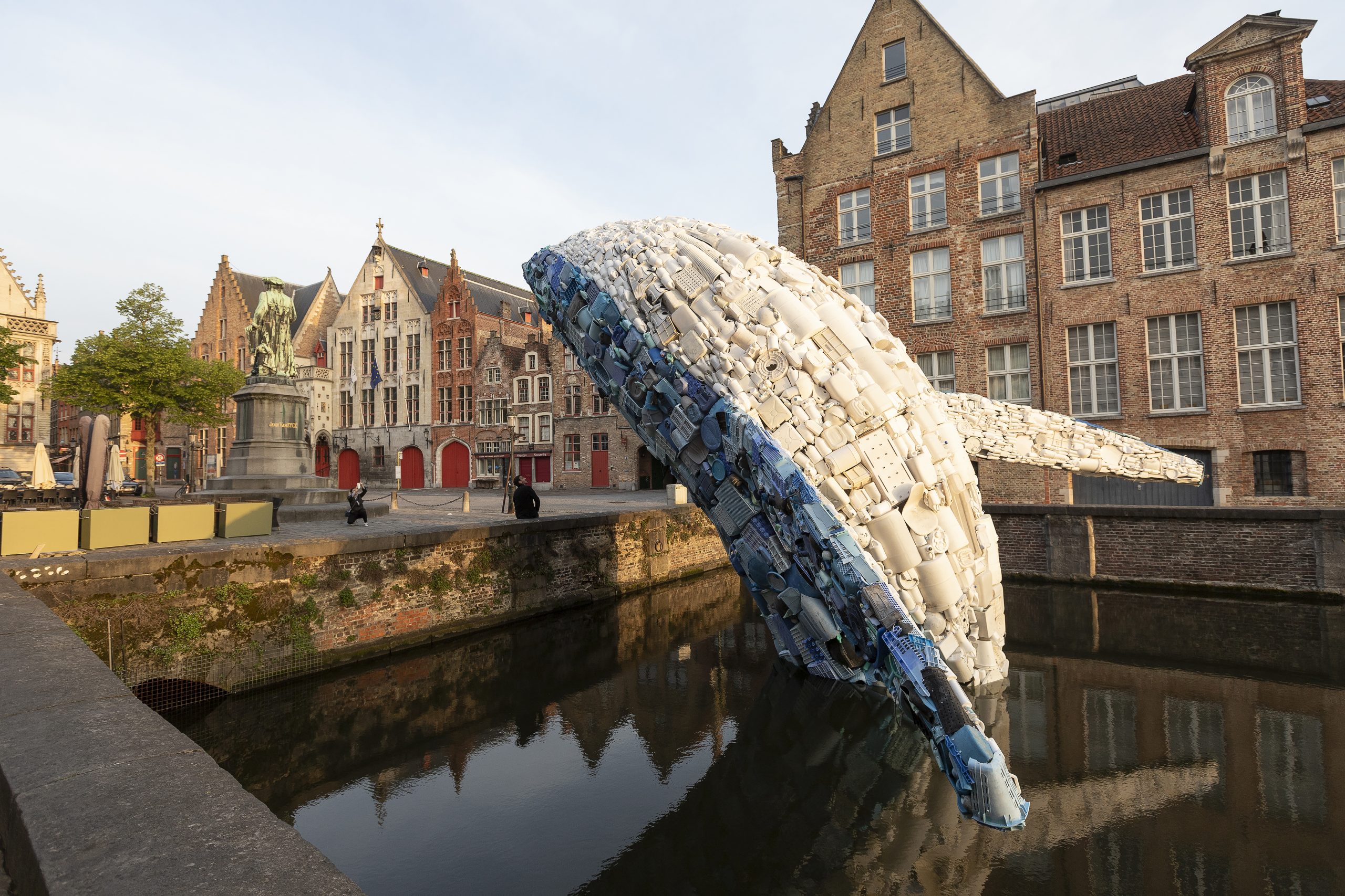 Skyscraper (The Bruges Whale)