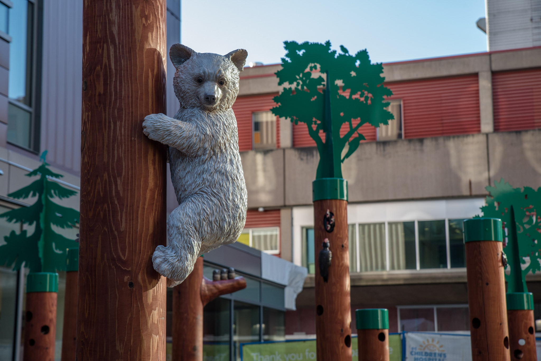 Flavelle Family Wellness Park  – BC Children’s Hospital