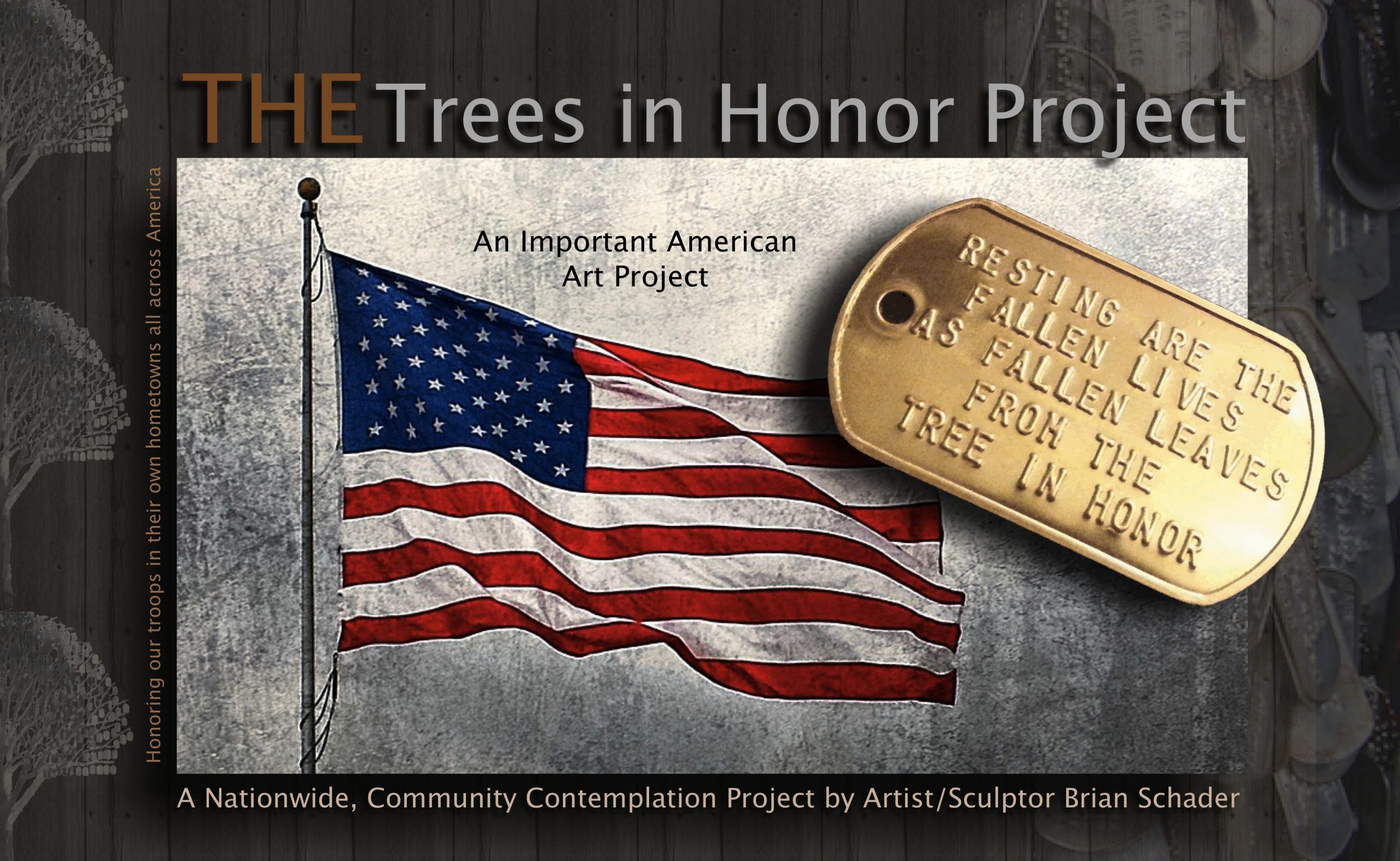 The Trees in Honor Project