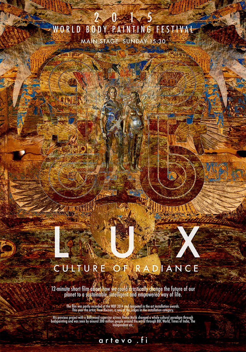 LUX: A Culture of Radiance
