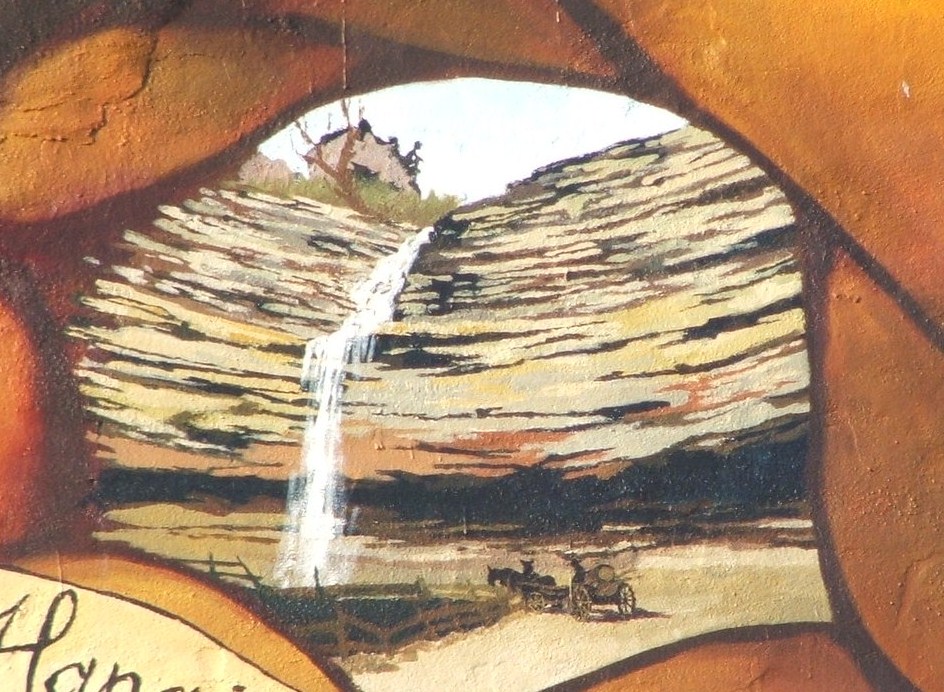 The West Street Mural