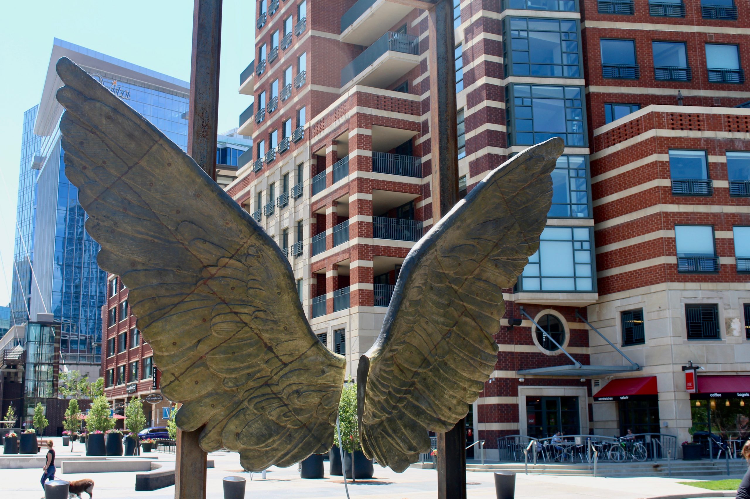 Wings of the City