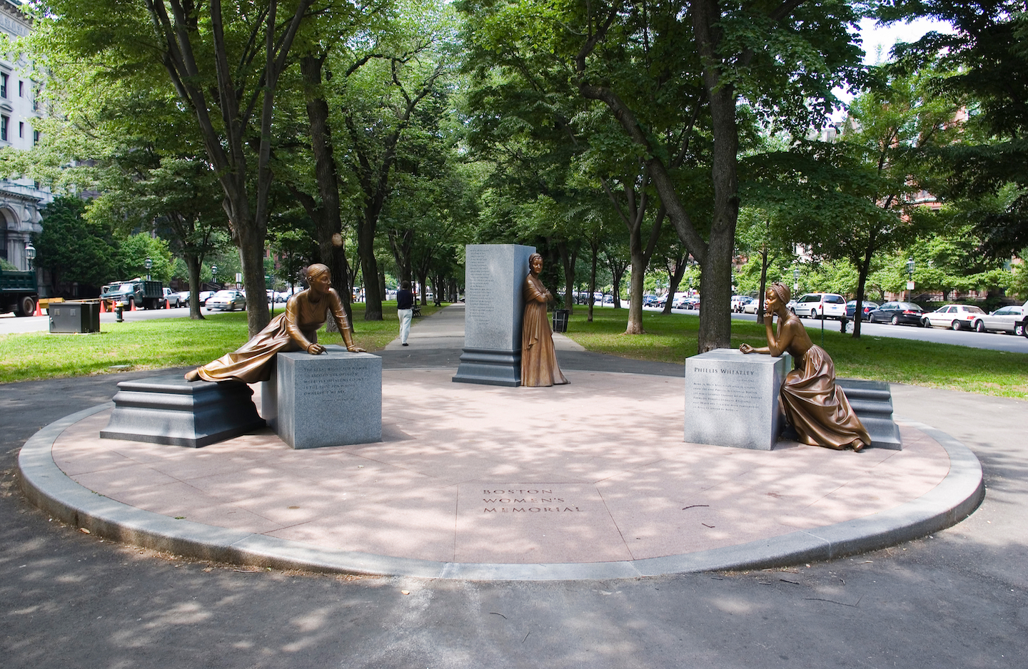 Boston Women’s Memorial