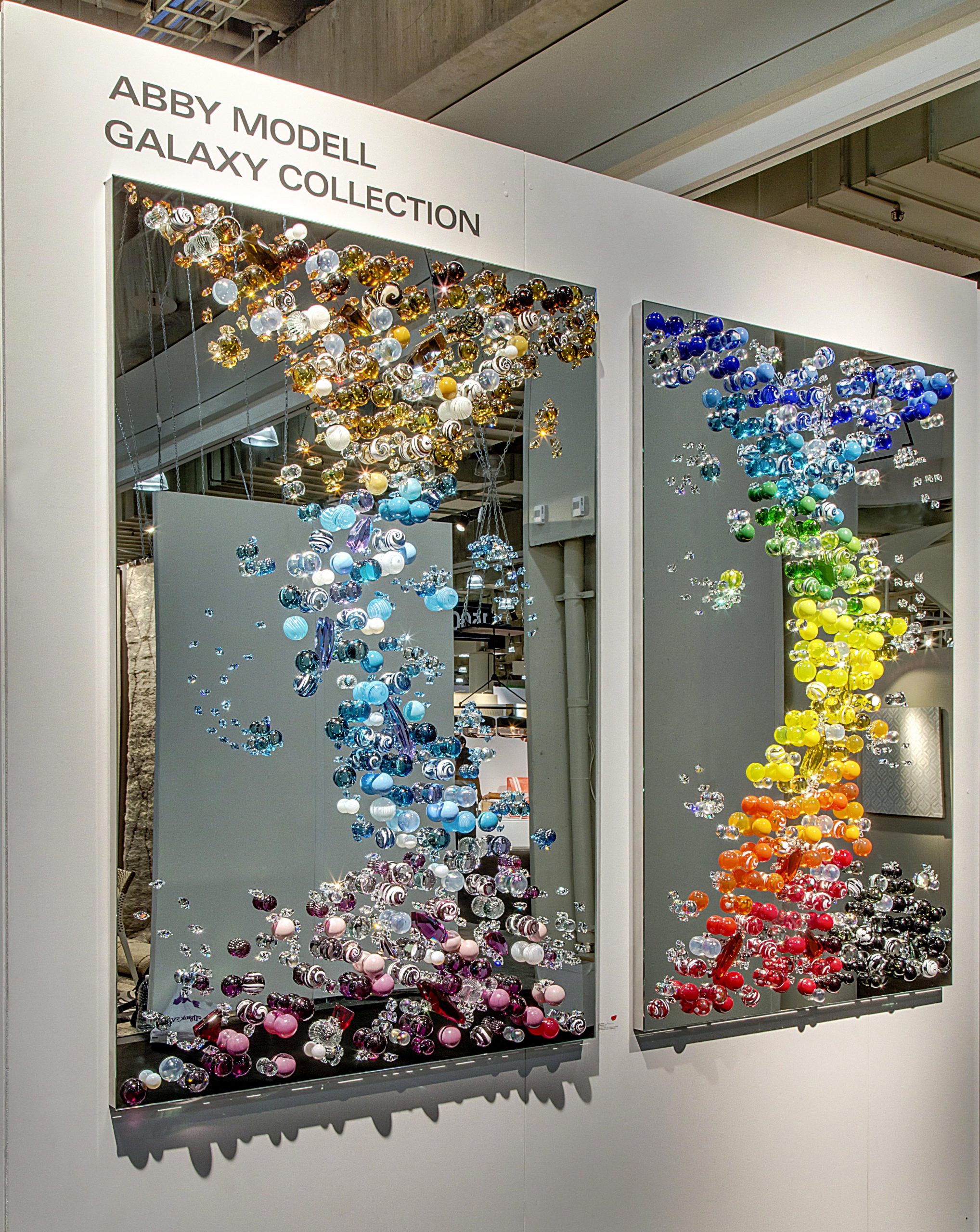 Galaxy Mirror Collection