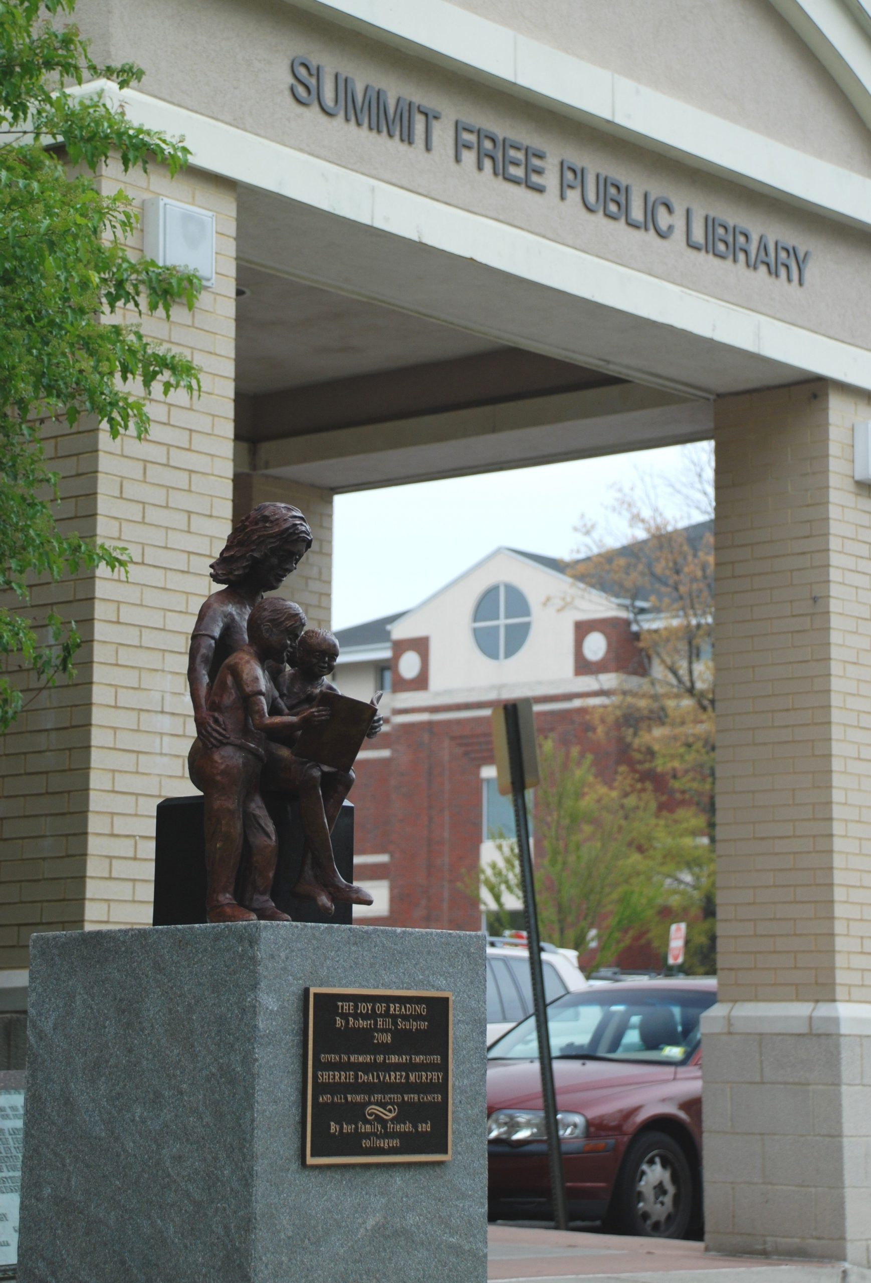 Library Memorial