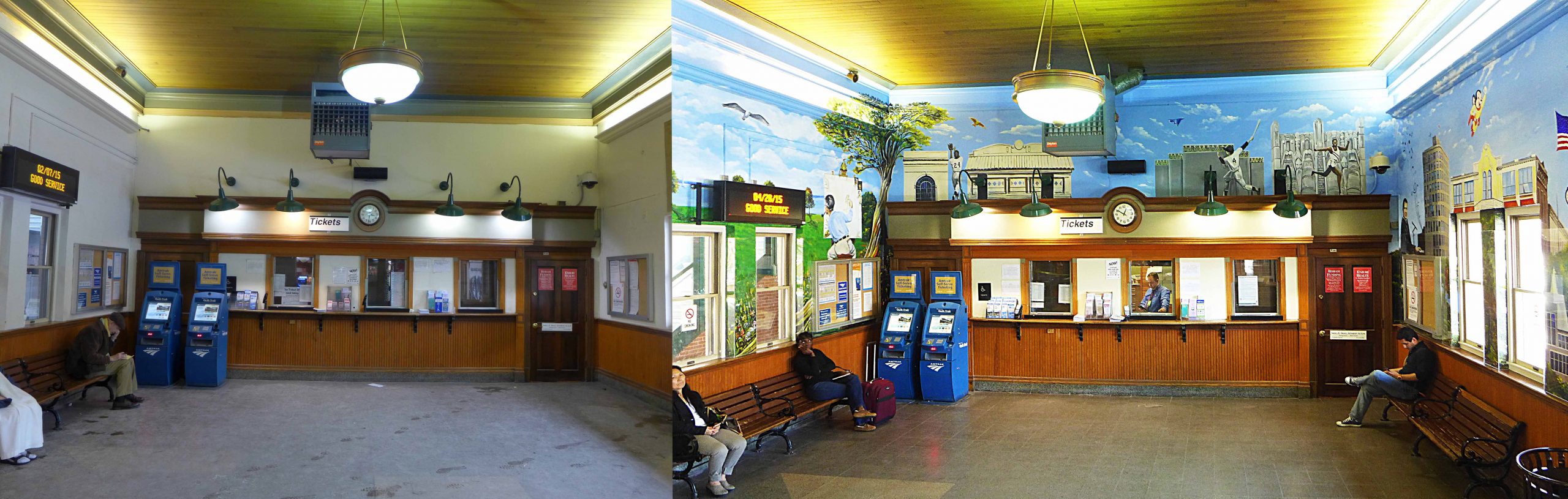 Story of New Rochelle Murals