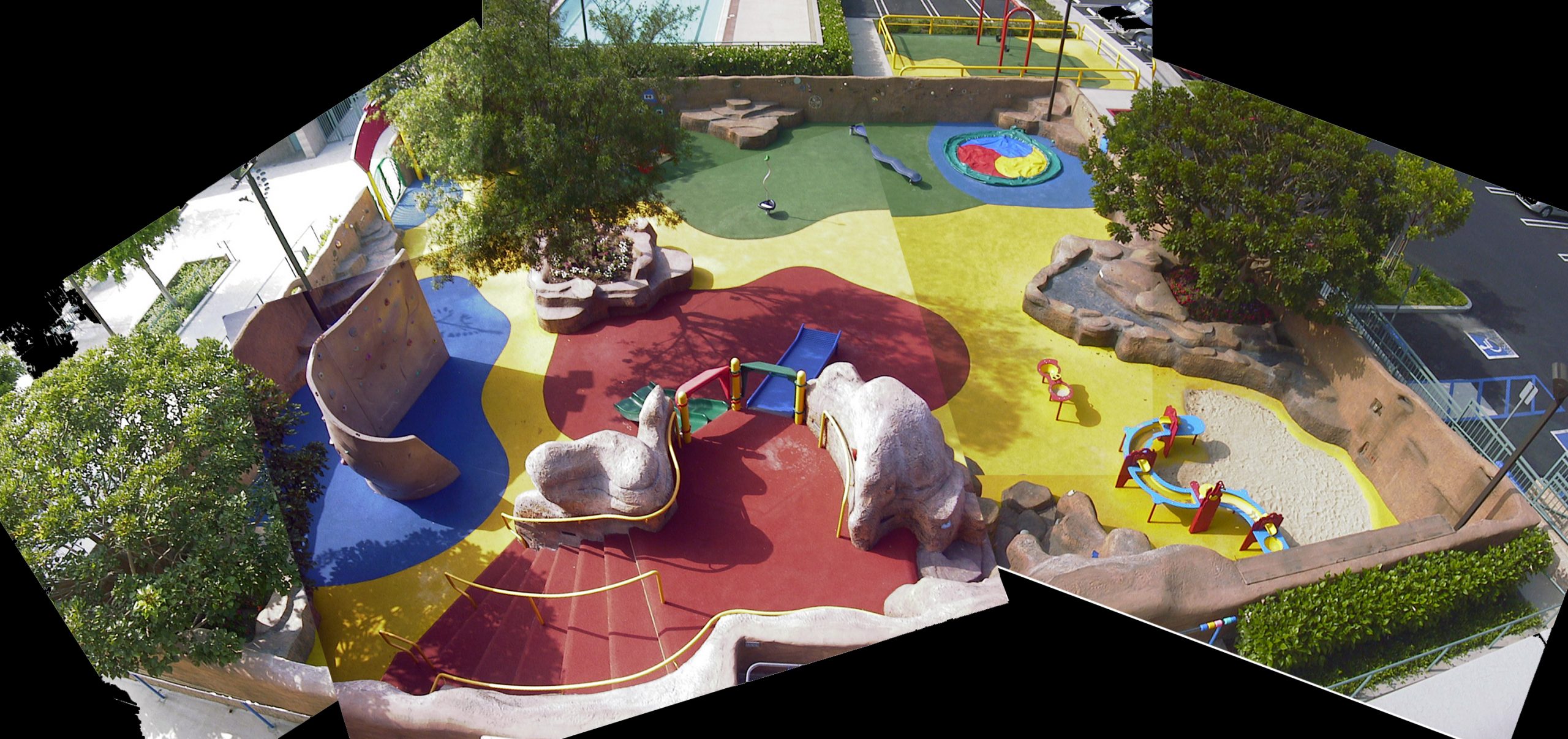 Experimental Playground – Foundation for the Junior Blind