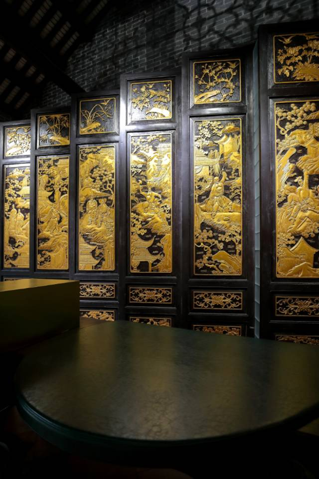Chengchuan Art Gallery renovation