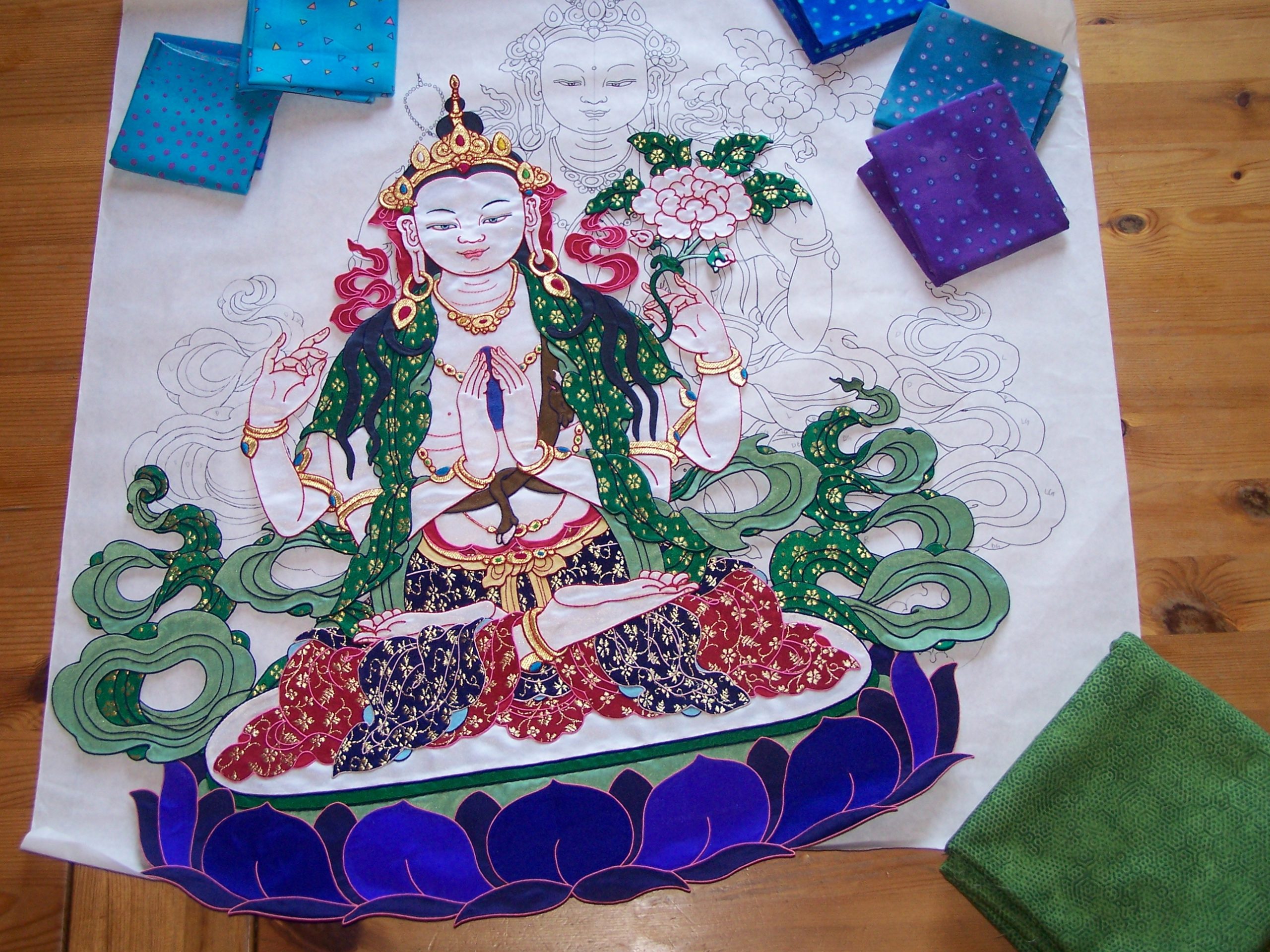Empowering Dharma Teachings