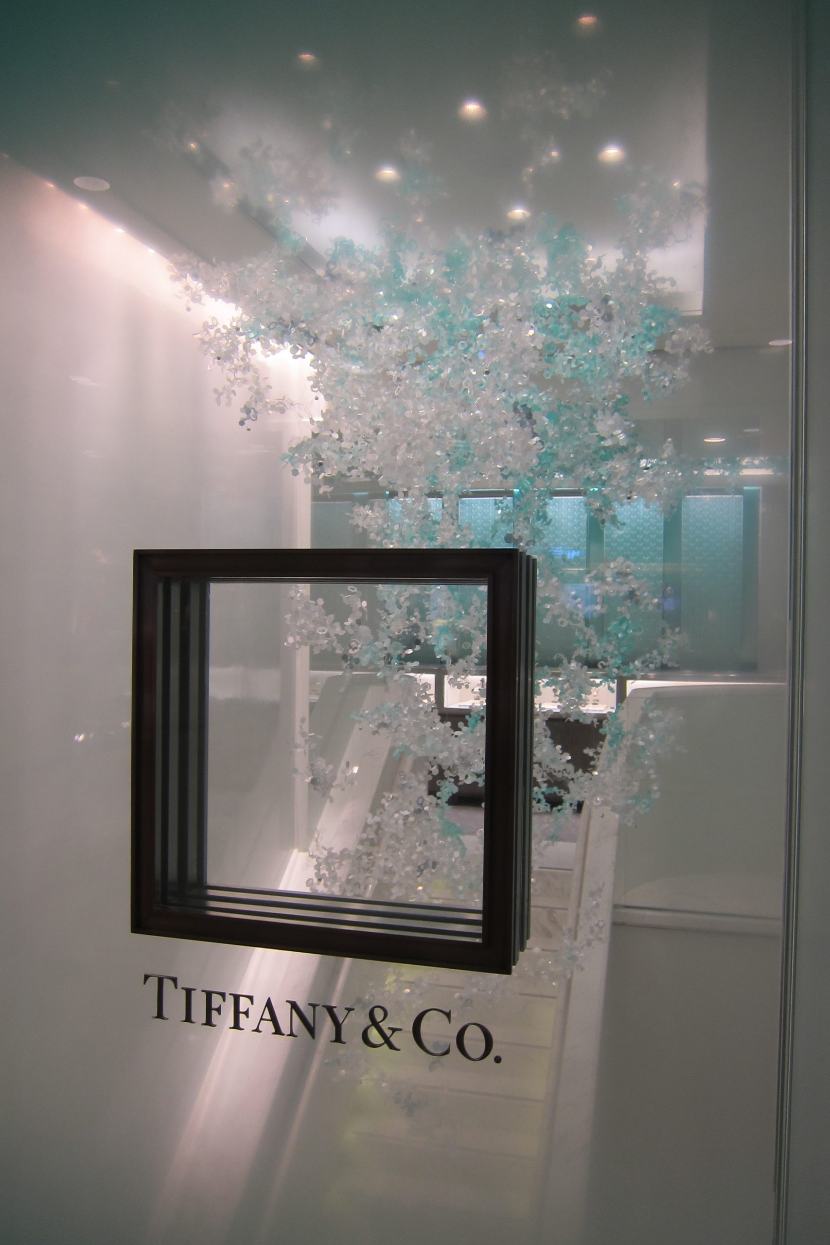 Tiffany’s Hong Kong Landmark
