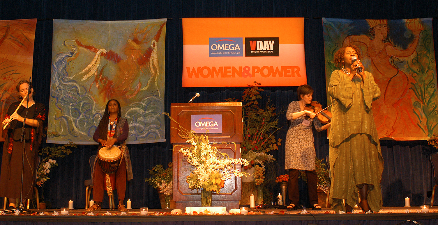 Omega Women and Power Conference