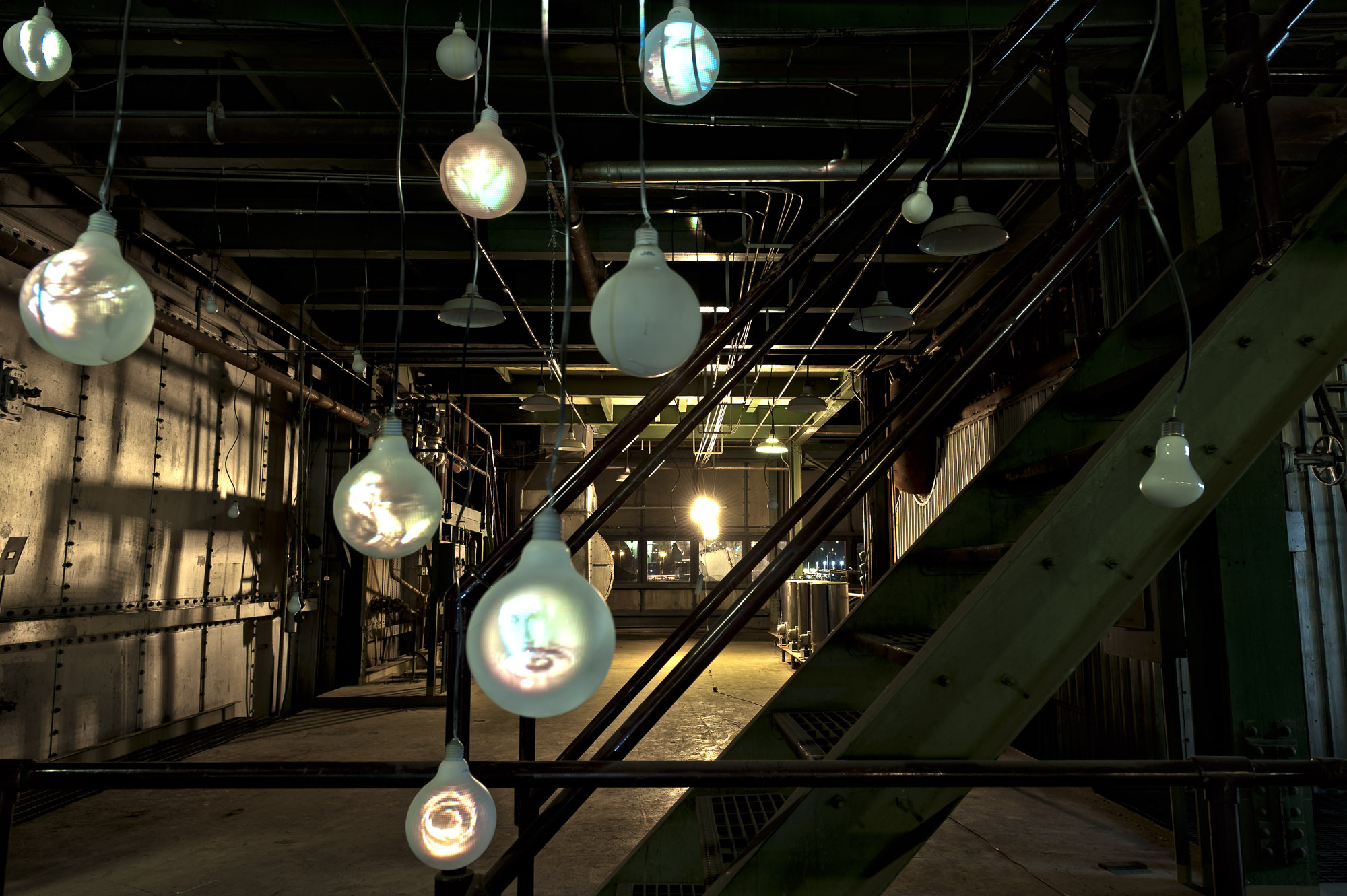 Incandescent Light Bulb Memorial Project