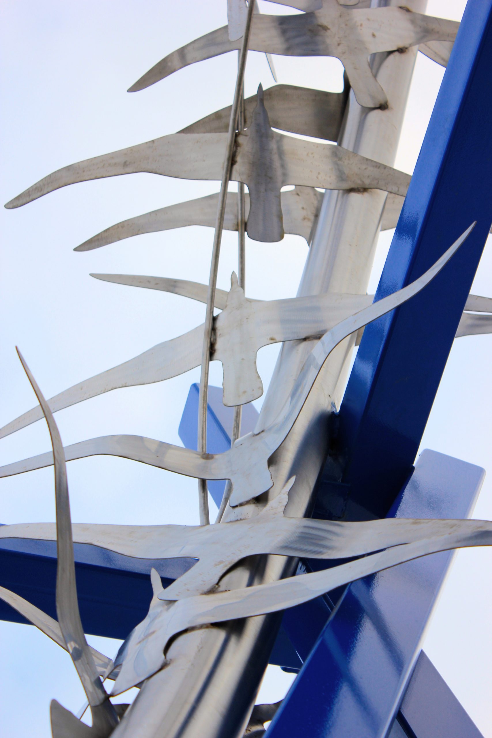 Freedom (Roundabout sculpture)