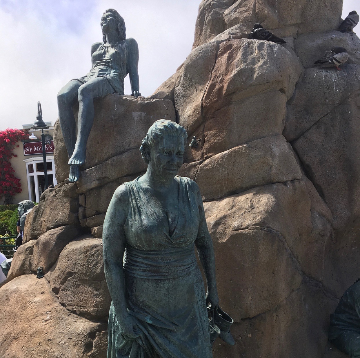 A National Monument to John Steinbeck and Cannery Row