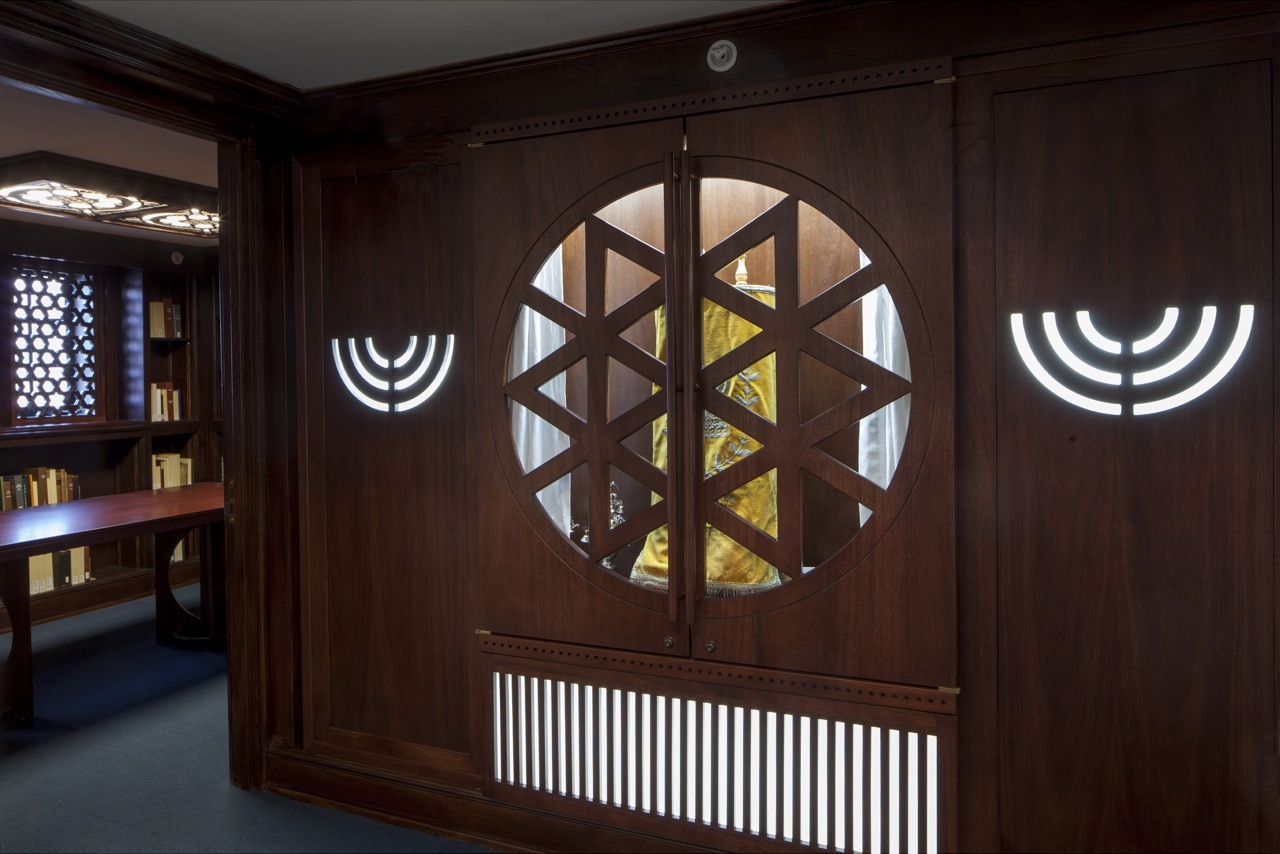 Judaica Reading Rooms, Smathers Libraries