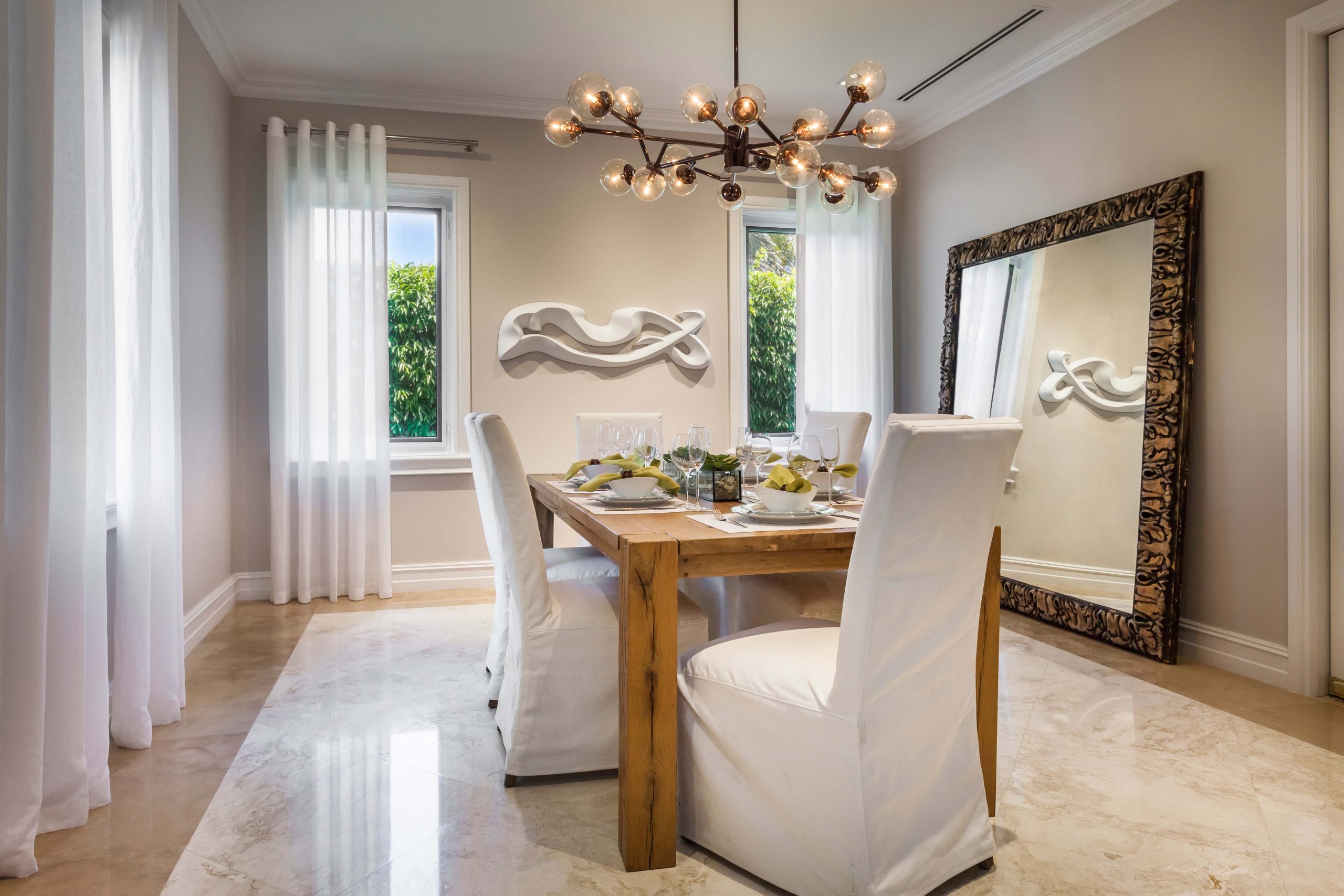 Coral Gables Luxury Residence | Master Suite