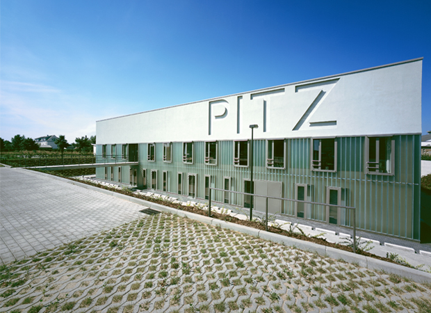 PITZ – Parchimer Innovations- und Technologiezentrum