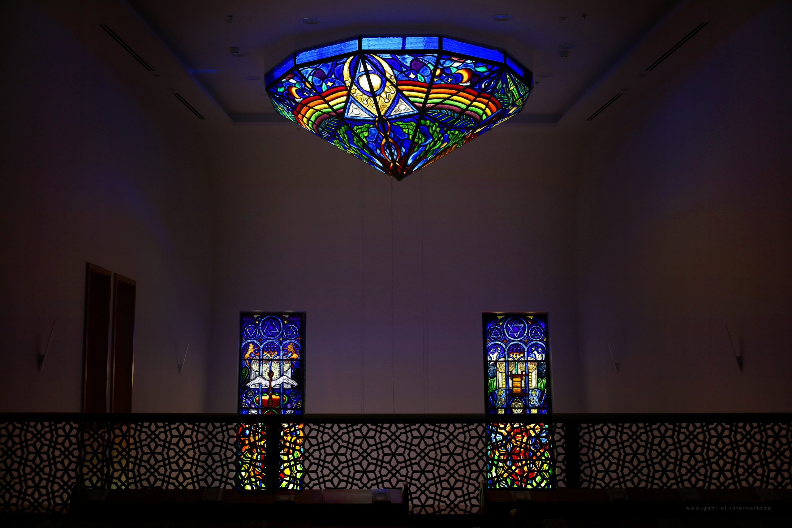 (He)Art of Sheba Synagogue