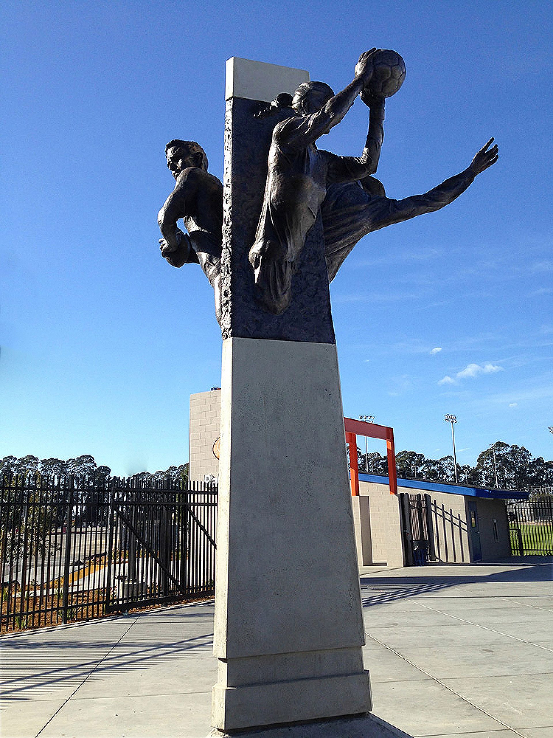 Monument to Sport