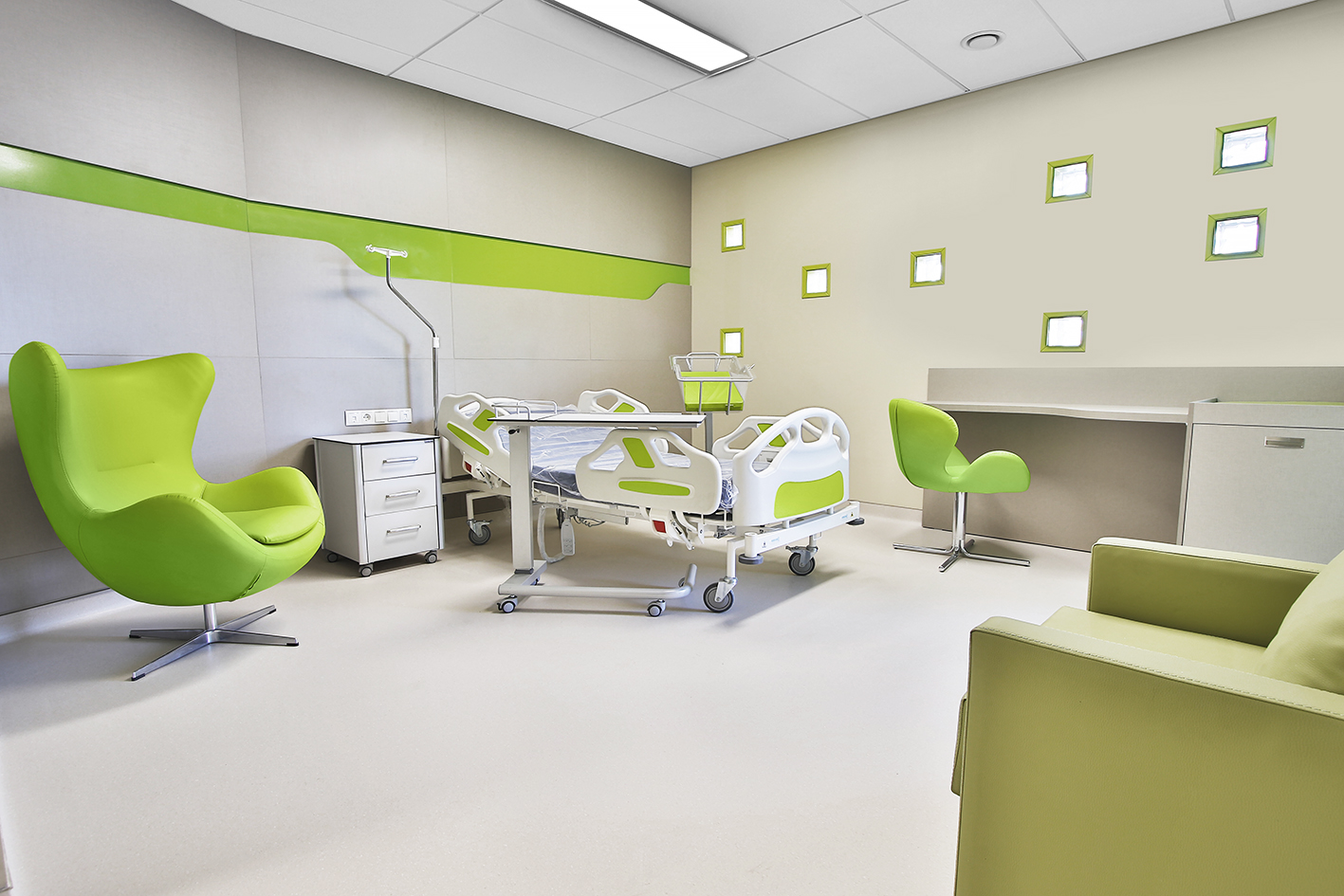 Maternity Hospital – GAGUA CLINIC