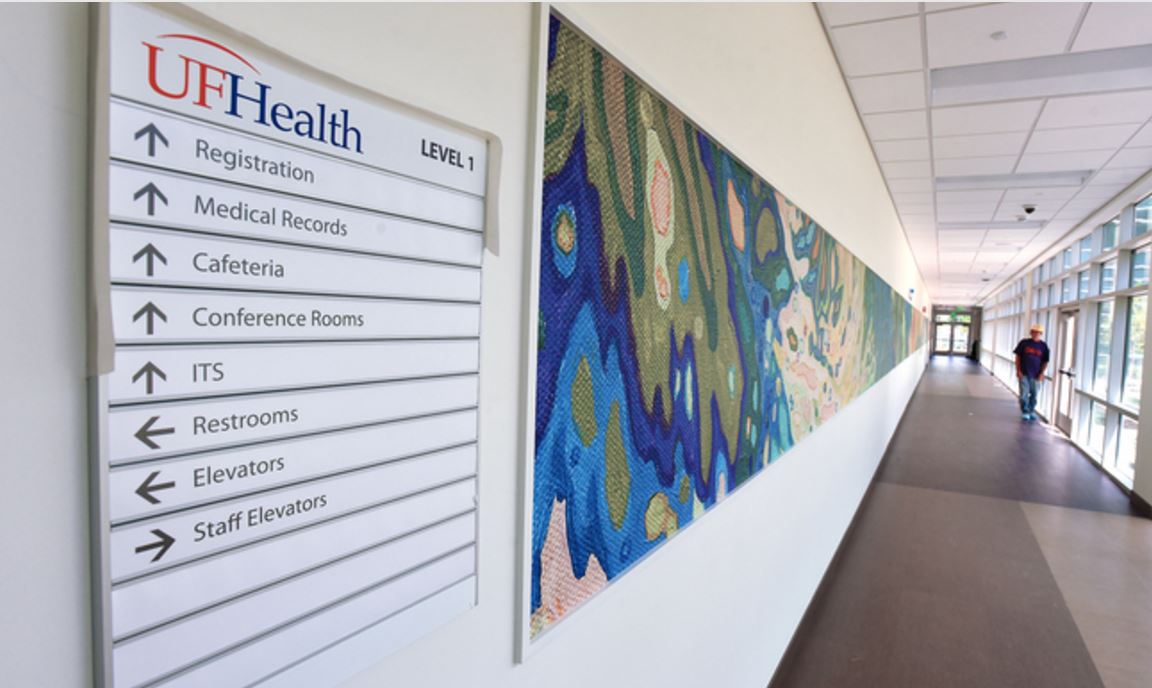 University of Florida Health Hospital