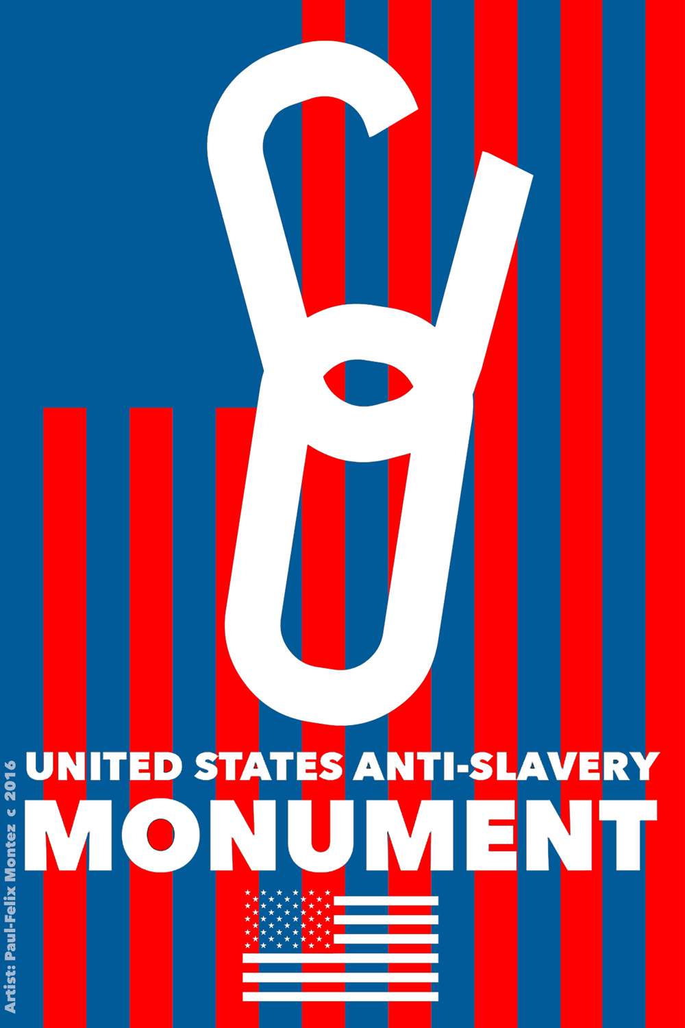 NATIONAL ANTI-SLAVERY, ANTI HUMAN TRAFFICKING MONUMENT