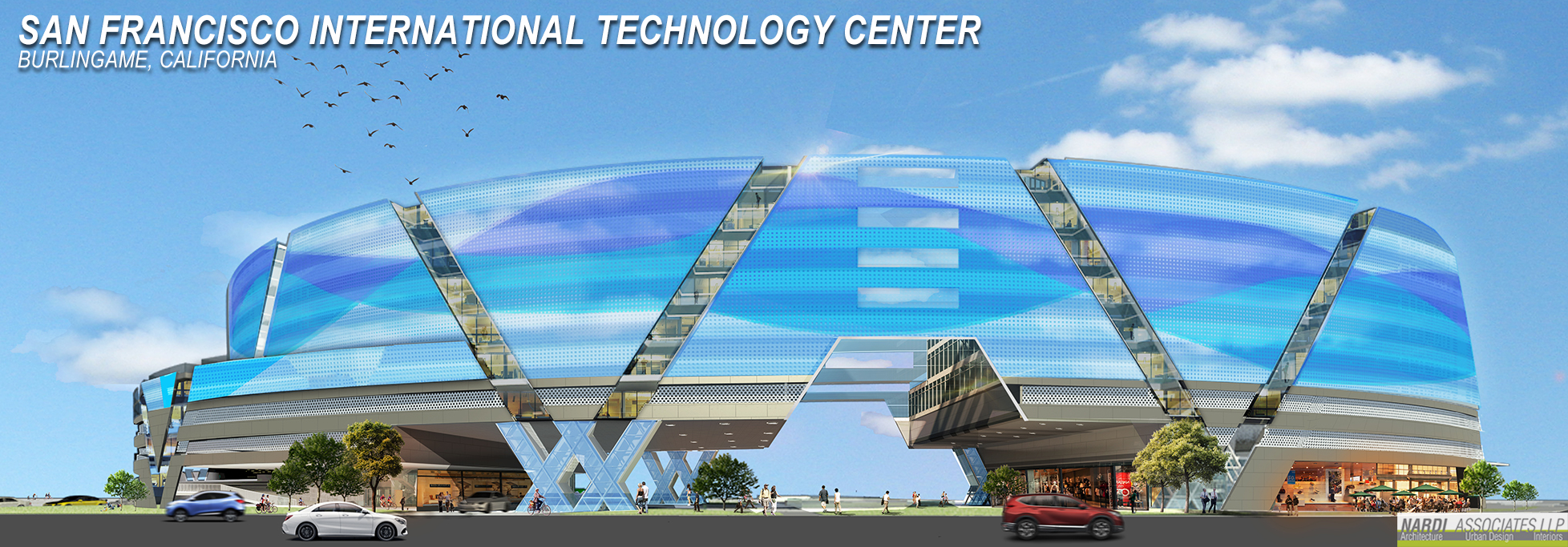 San Francisco International Technology Center