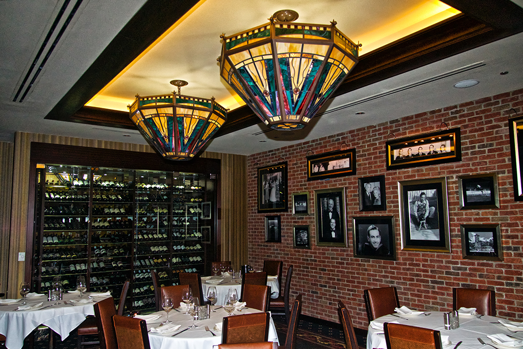 Vic & Anthony’s Steakhouse Dining Room