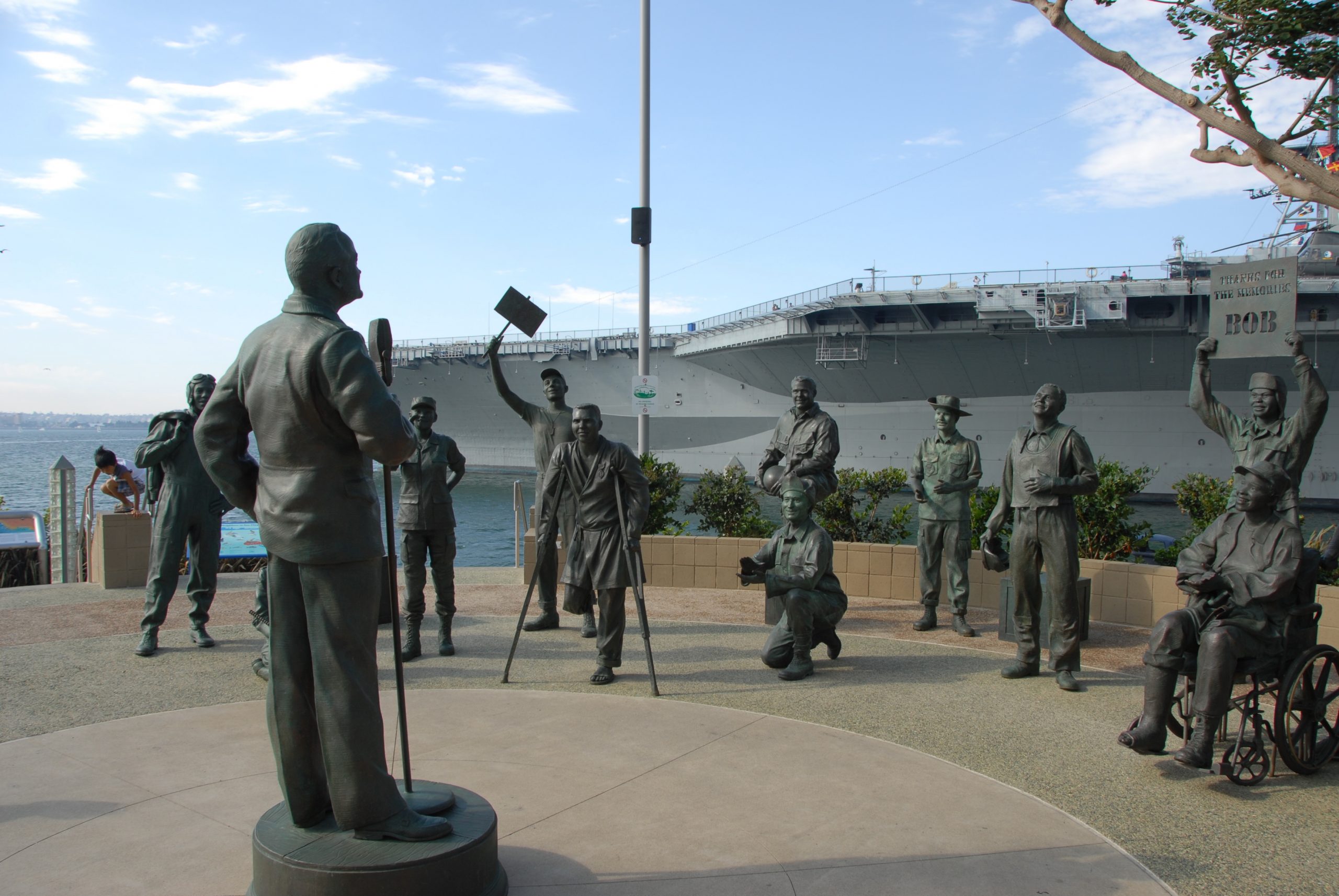 A National Tribute to Bob Hope and the Military