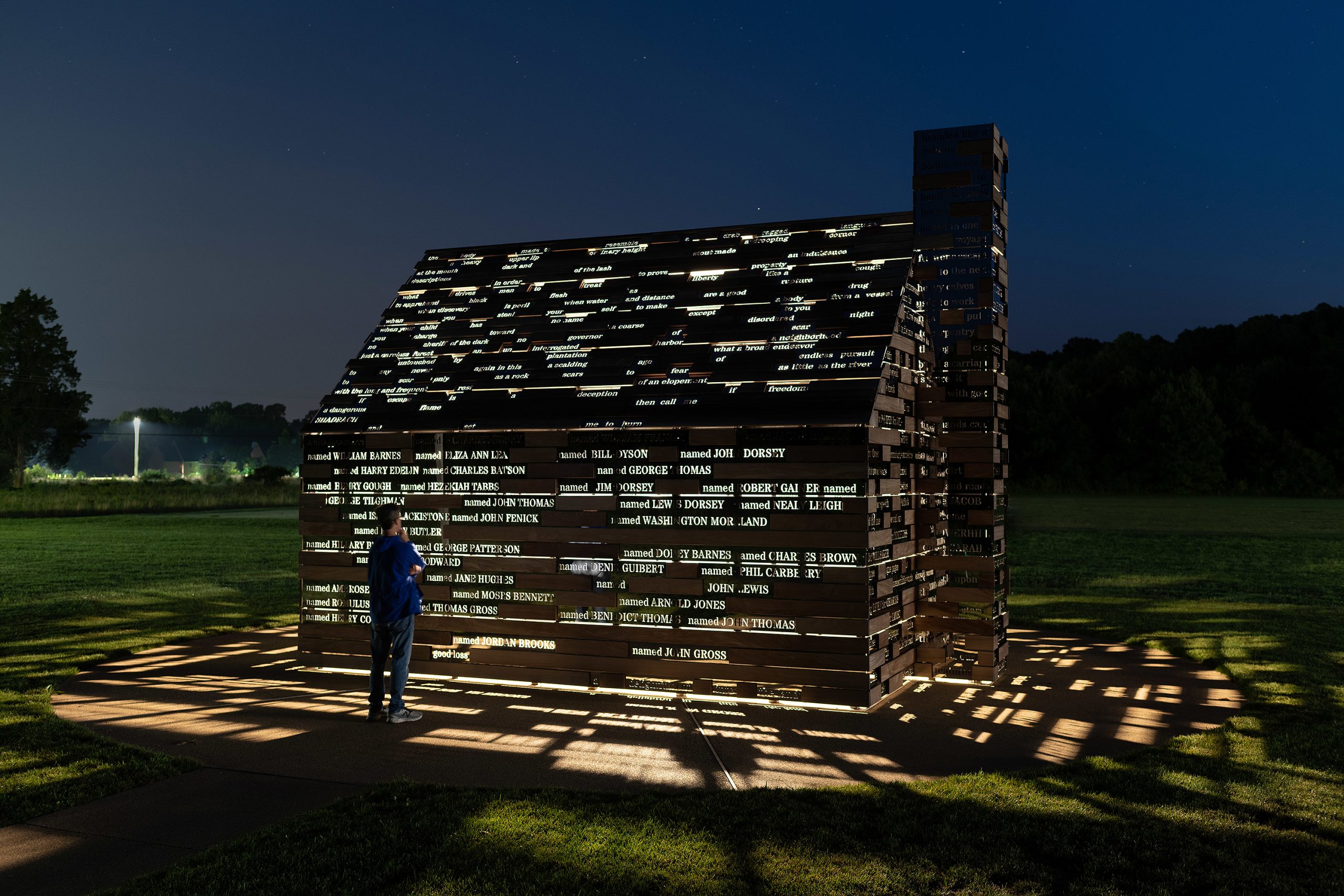 From Absence to Presence, Commemorating Contributions of Enslaved Peoples