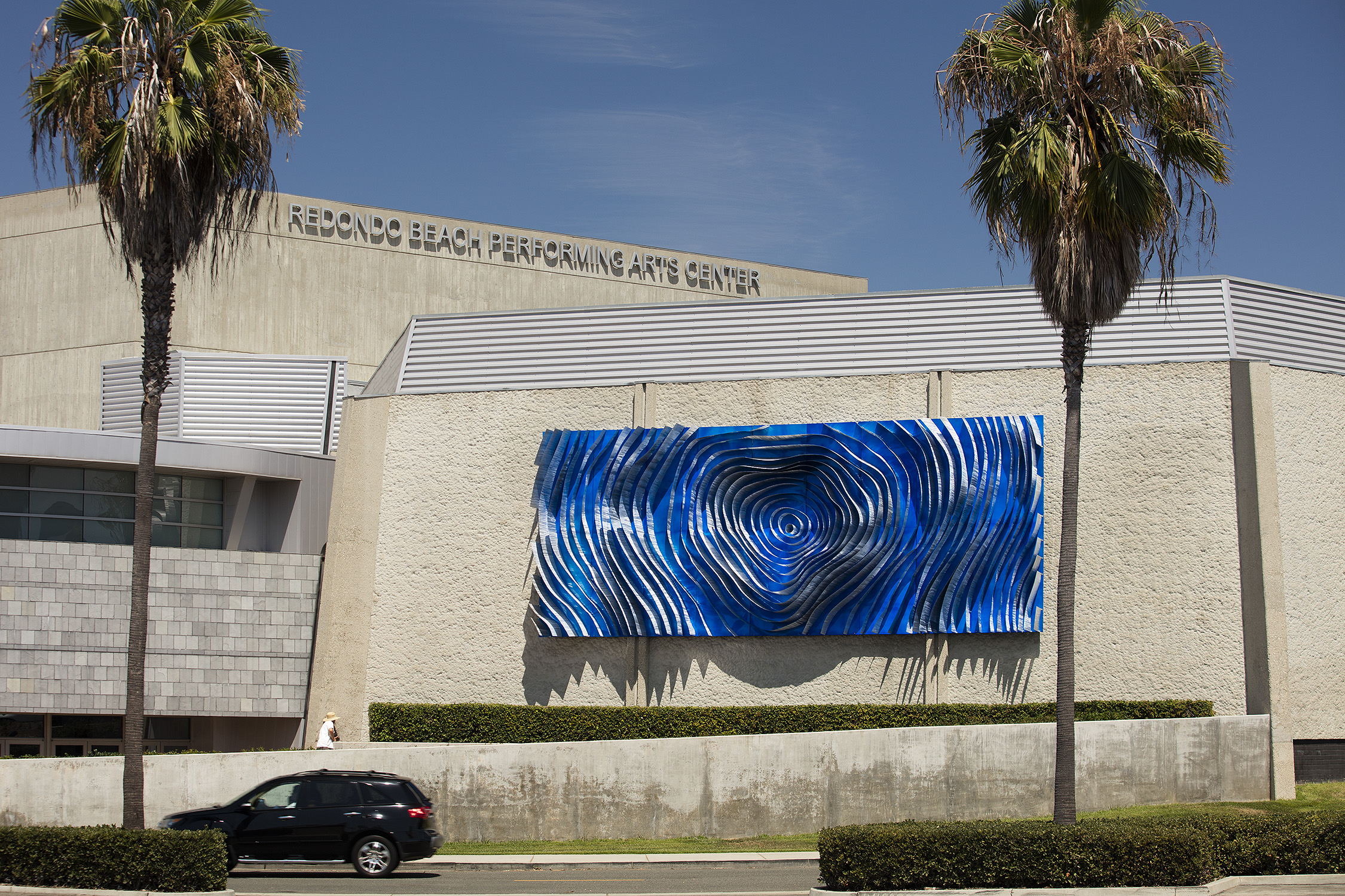 Redondo Beach Performing Arts Center | Waves