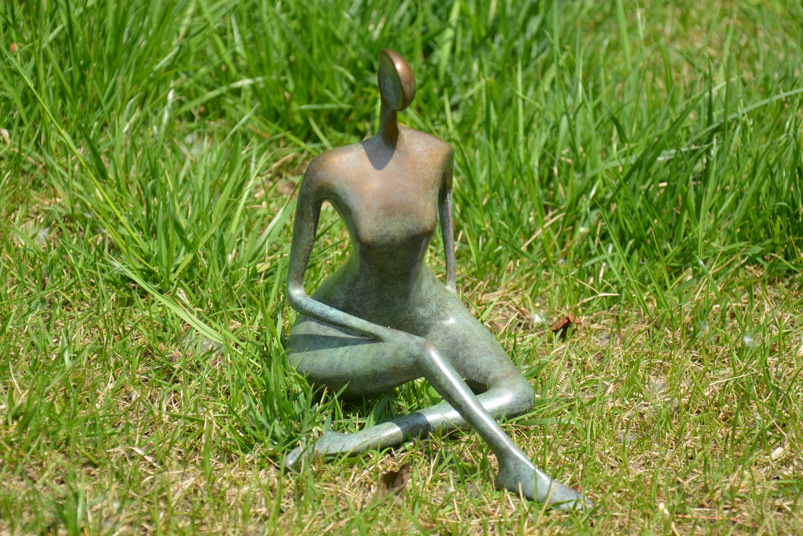 Casting Bronze Figure Sculptures