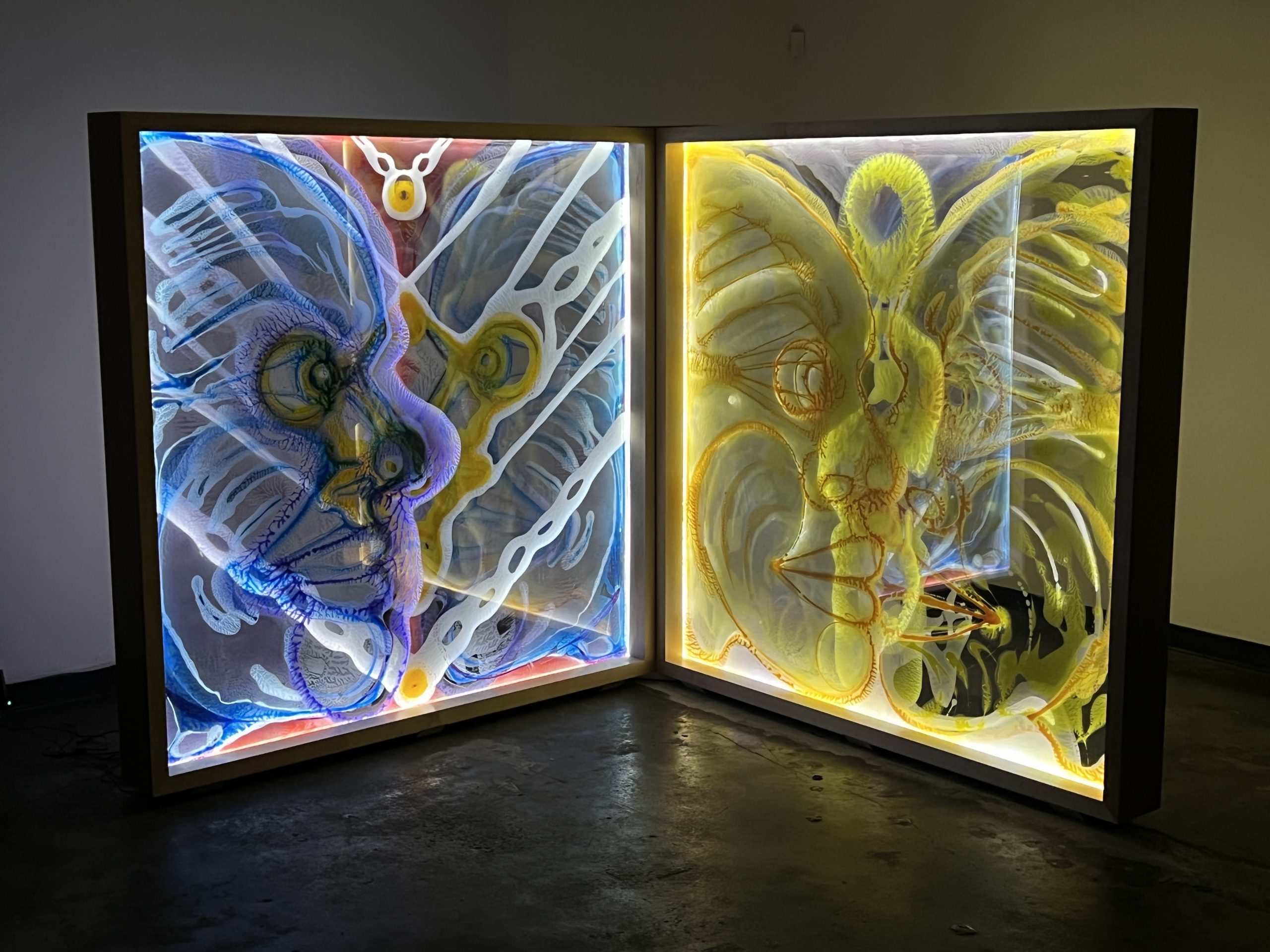 Luminous Symmetries @ Context Art Miami 2021