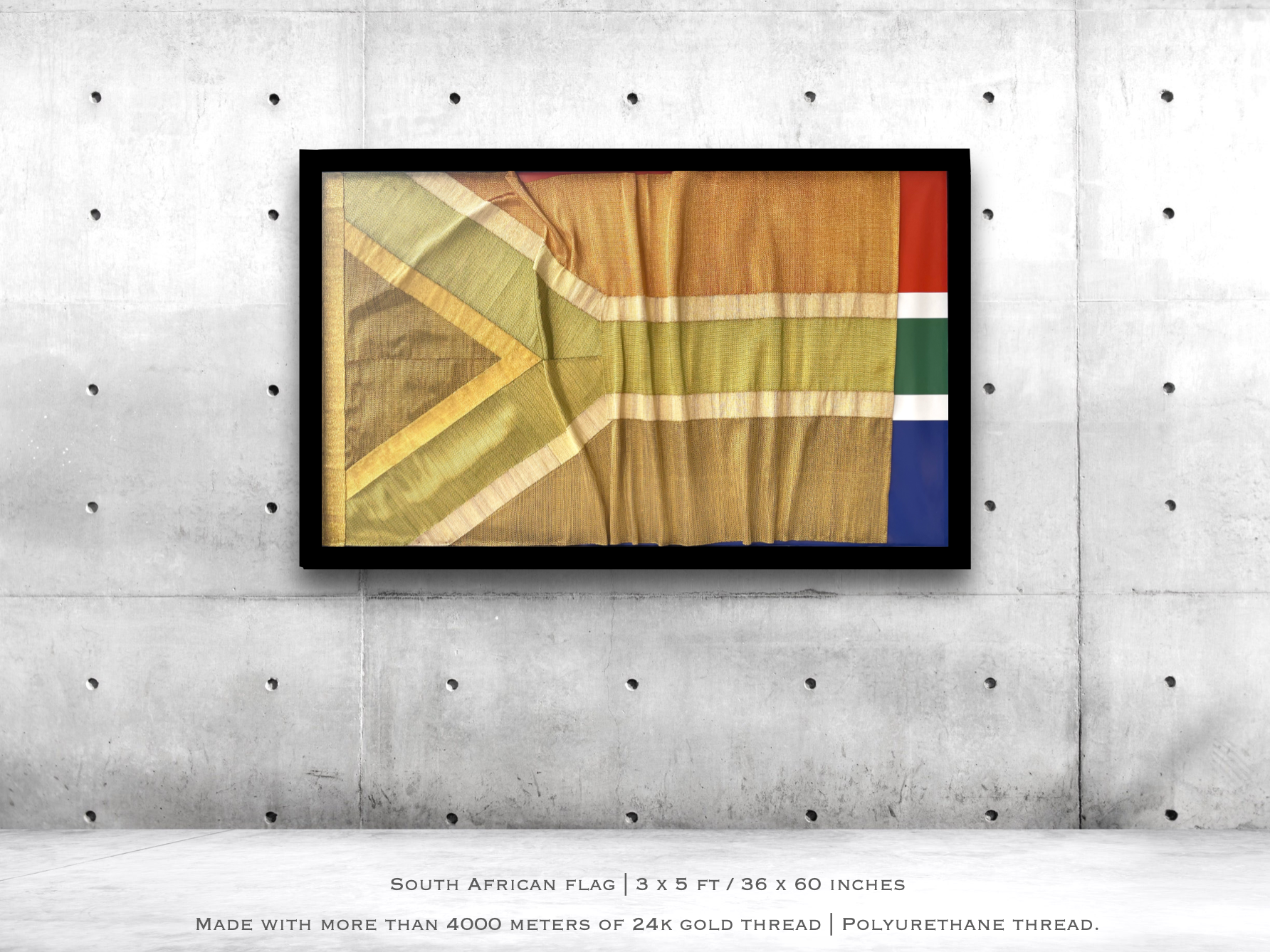 FLAG PROJECT USA & SOUTH AFRICA