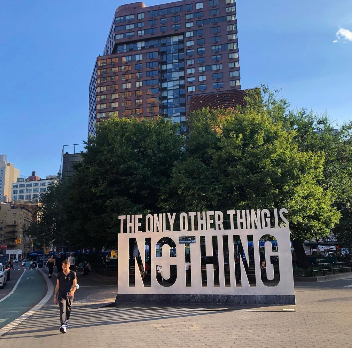 There Is Nothing In New York