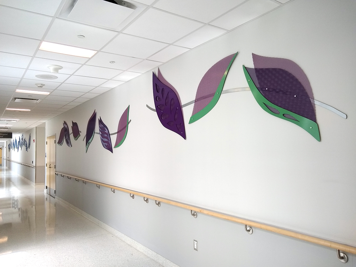 Children’s Hospital ER Corridor