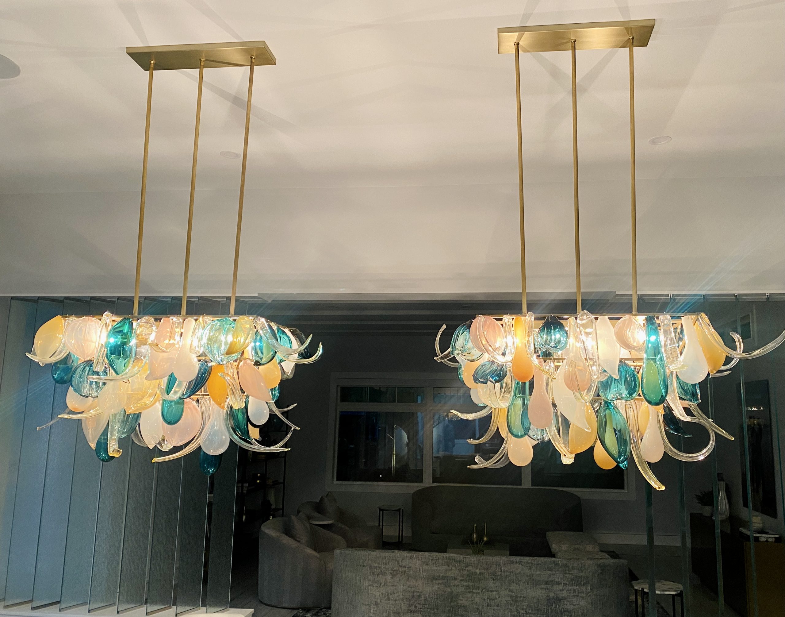 LILICOCO CHANDELIERS