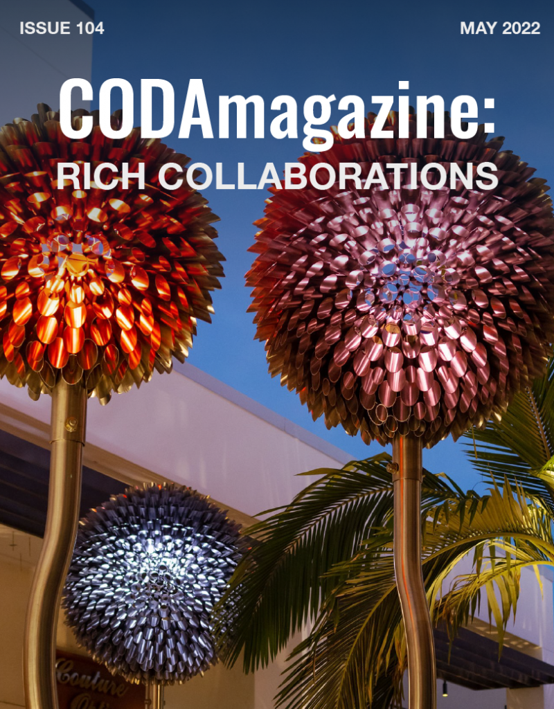 May 22 CODAmagazine Cover-16