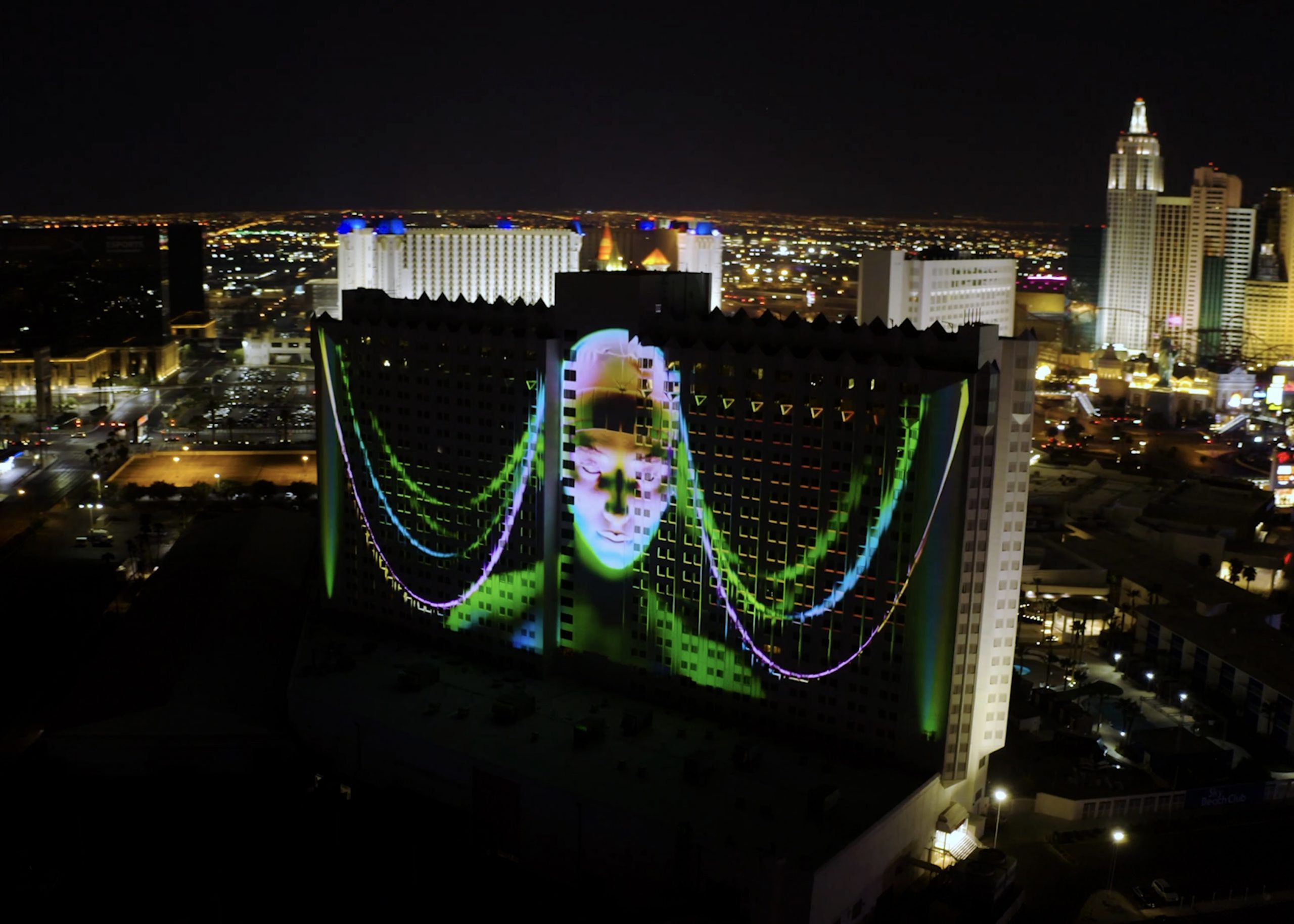 “Revival” a World Record Project in Las Vegas