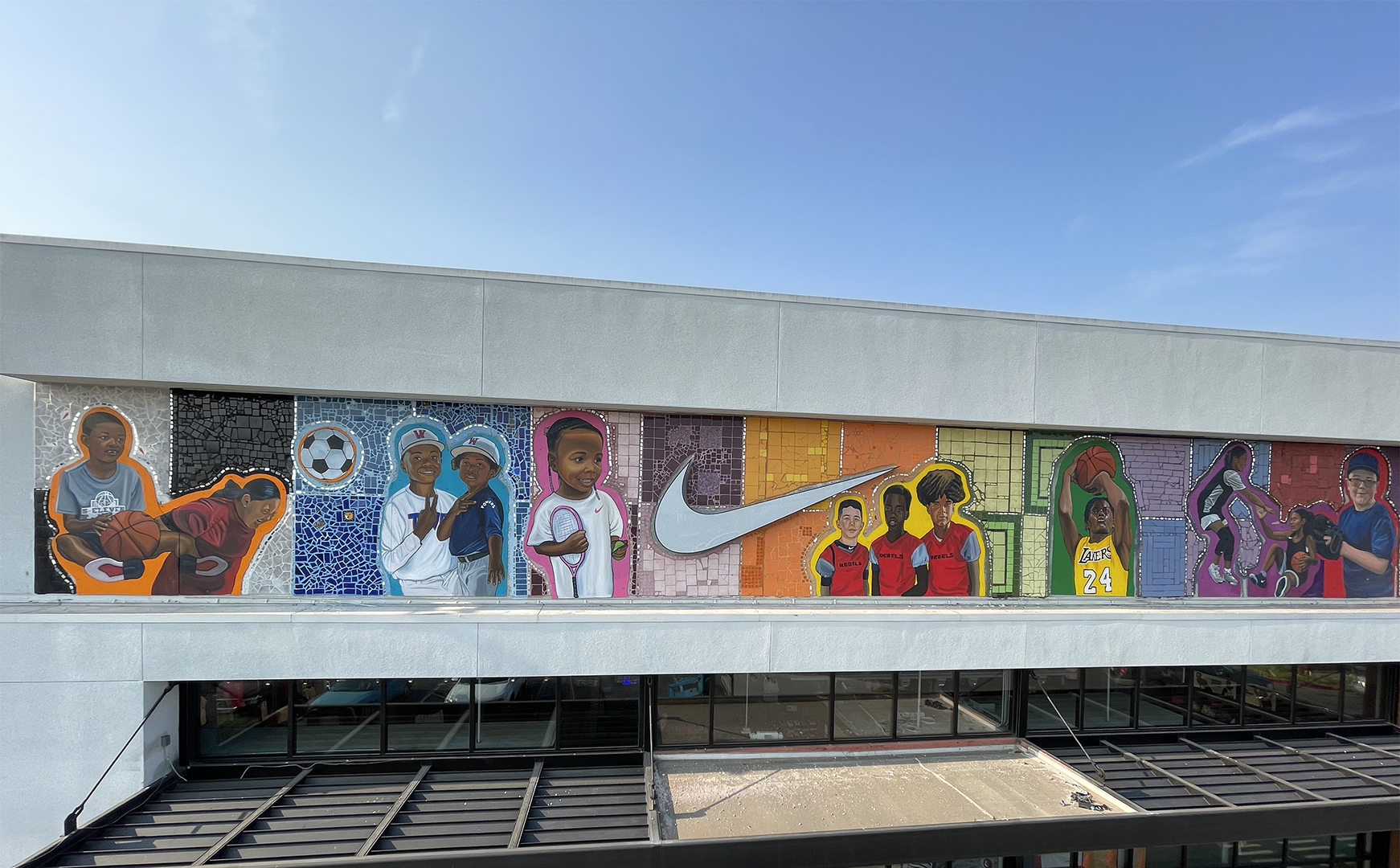 Nike Community Store in Watts