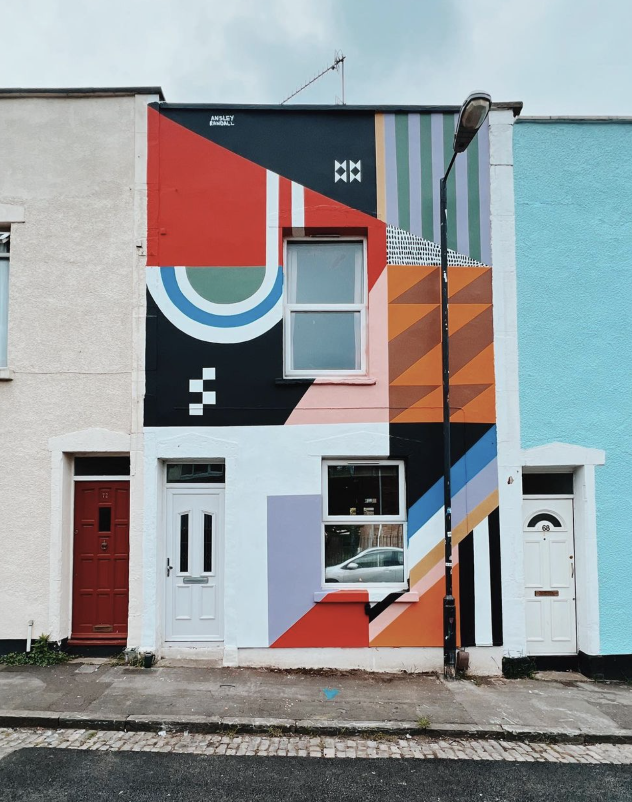 Home / Flat in Bristol, UK