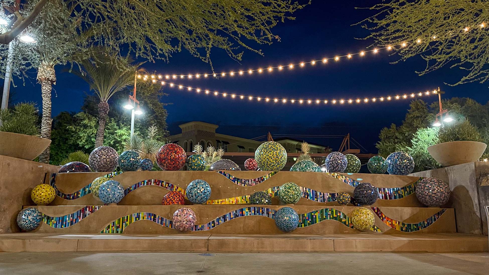 Pinball Wizard, Splash Pad, Scottsdale AZ